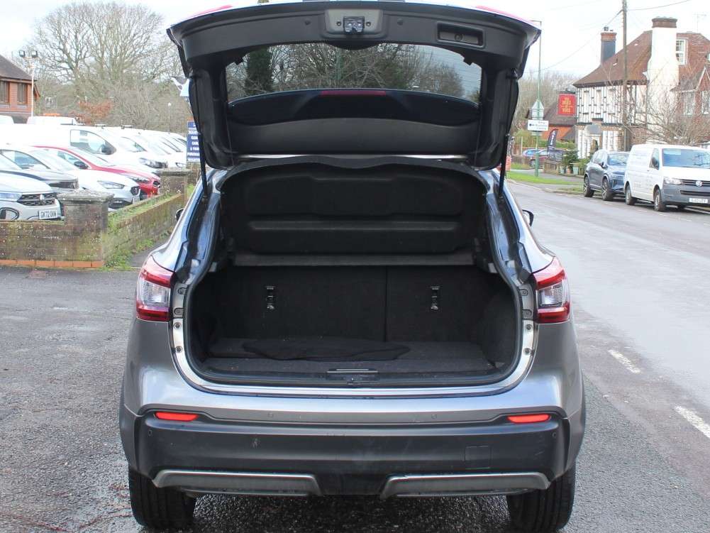 2020 NISSAN QASHQAI 2020 NISSAN QASHQAI