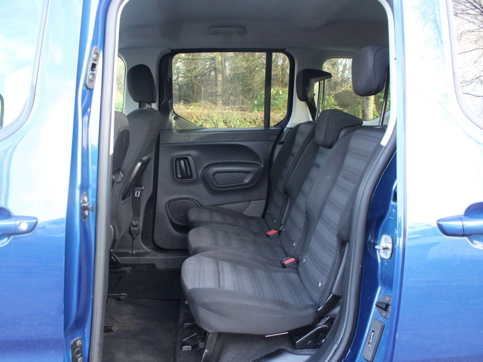 2022 VAUXHALL COMBO LIFE 2022 VAUXHALL COMBO LIFE