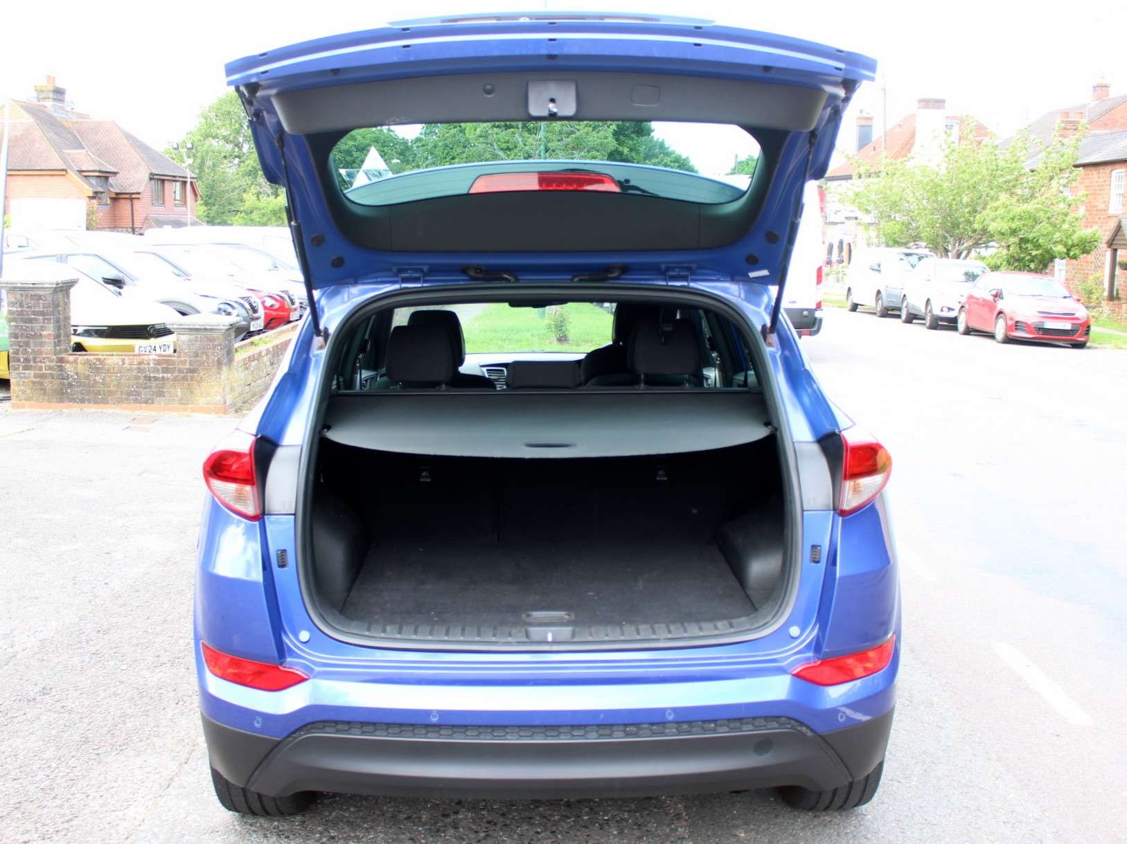 2018 HYUNDAI TUCSON 2018 HYUNDAI TUCSON