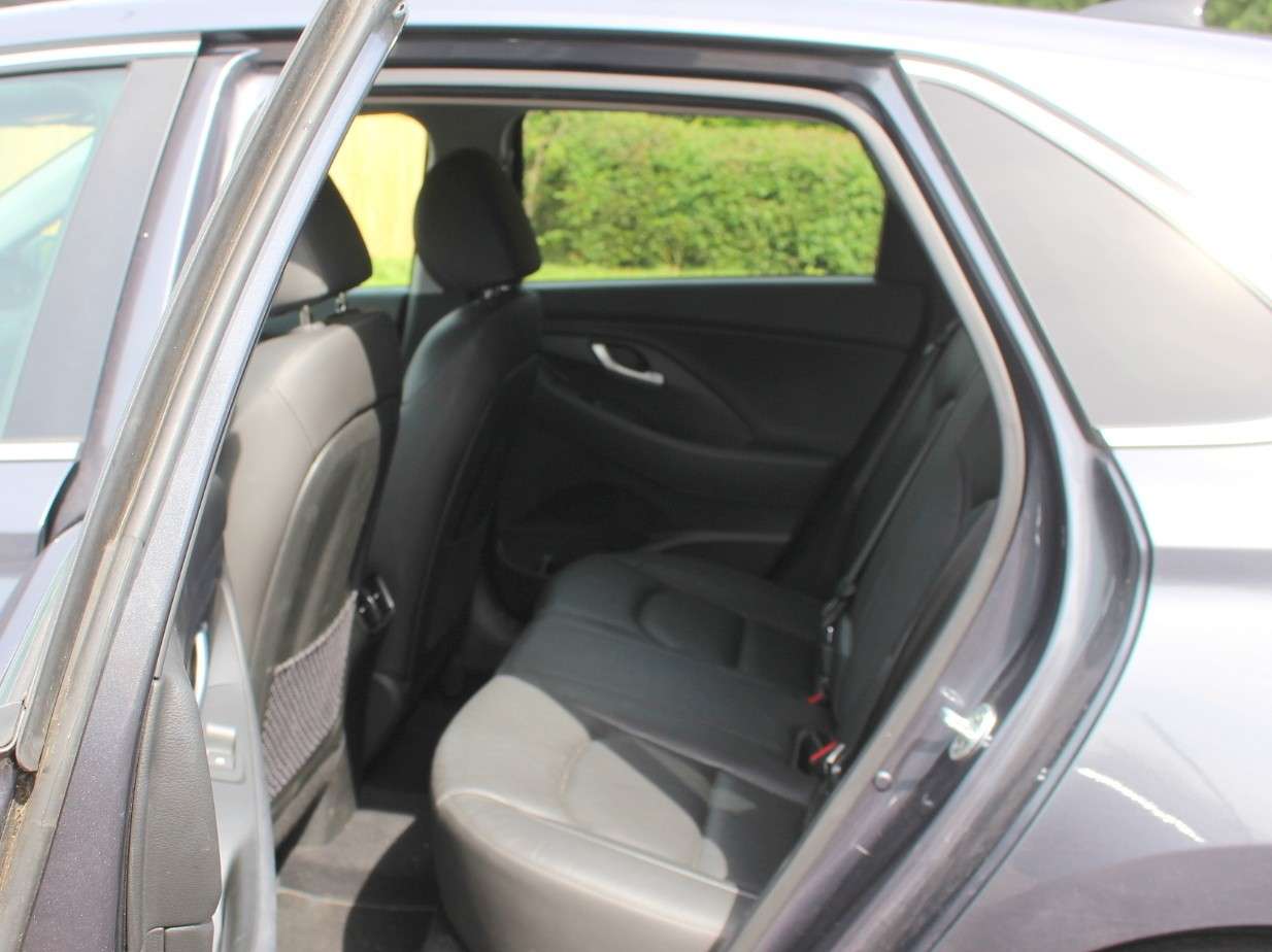 2019 HYUNDAI I30 2019 HYUNDAI I30