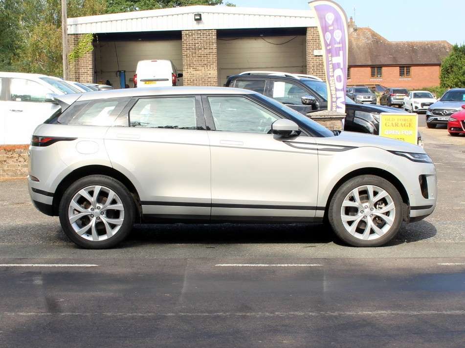 2021 LAND ROVER RANGE ROVER EVOQUE 2021 LAND ROVER RANGE ROVER EVOQUE