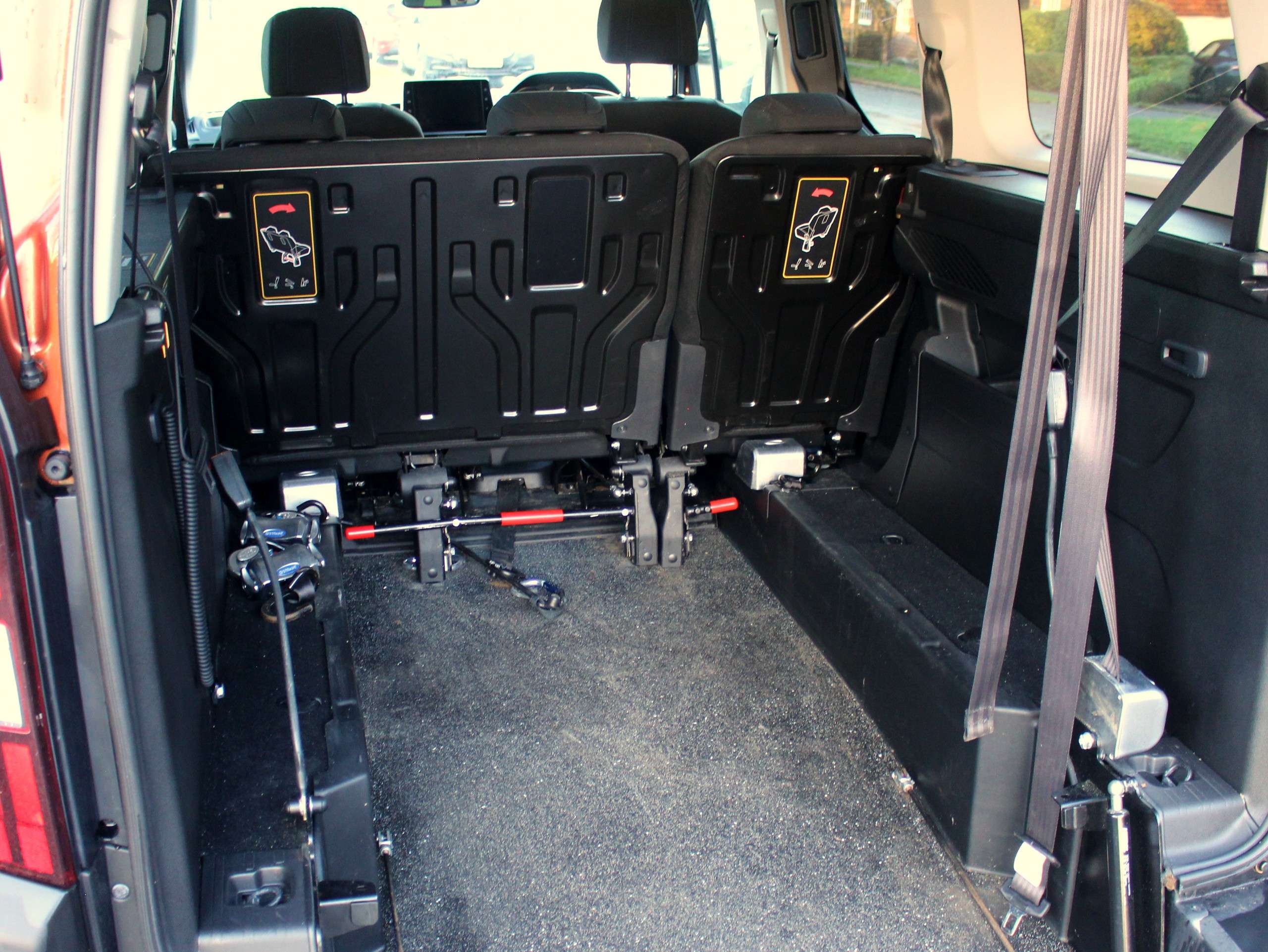 2021 PEUGEOT RIFTER 2021 PEUGEOT RIFTER