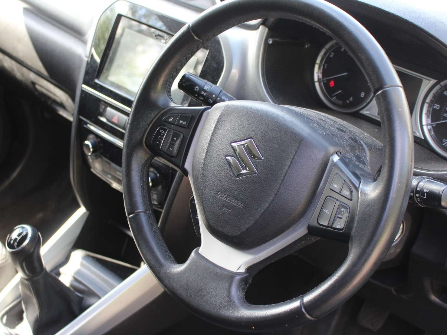 2015 SUZUKI VITARA 2015 SUZUKI VITARA