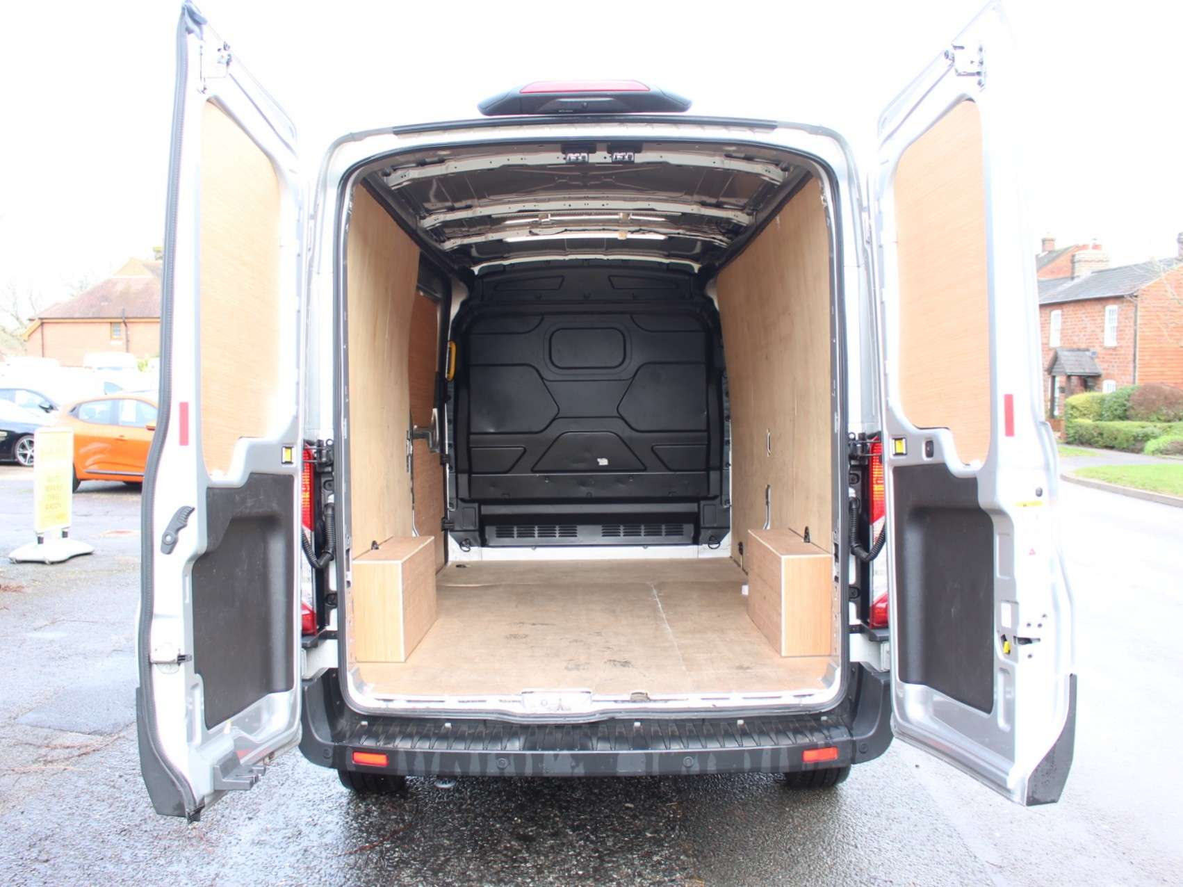 2024 FORD TRANSIT 2024 FORD TRANSIT