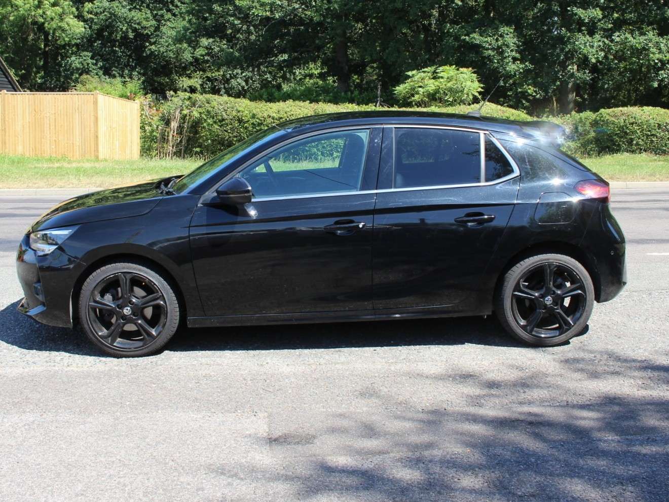 2022 VAUXHALL CORSA 2022 VAUXHALL CORSA