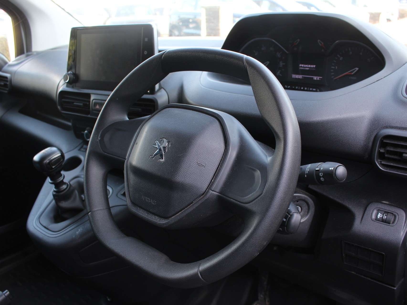 2023 PEUGEOT PARTNER 2023 PEUGEOT PARTNER