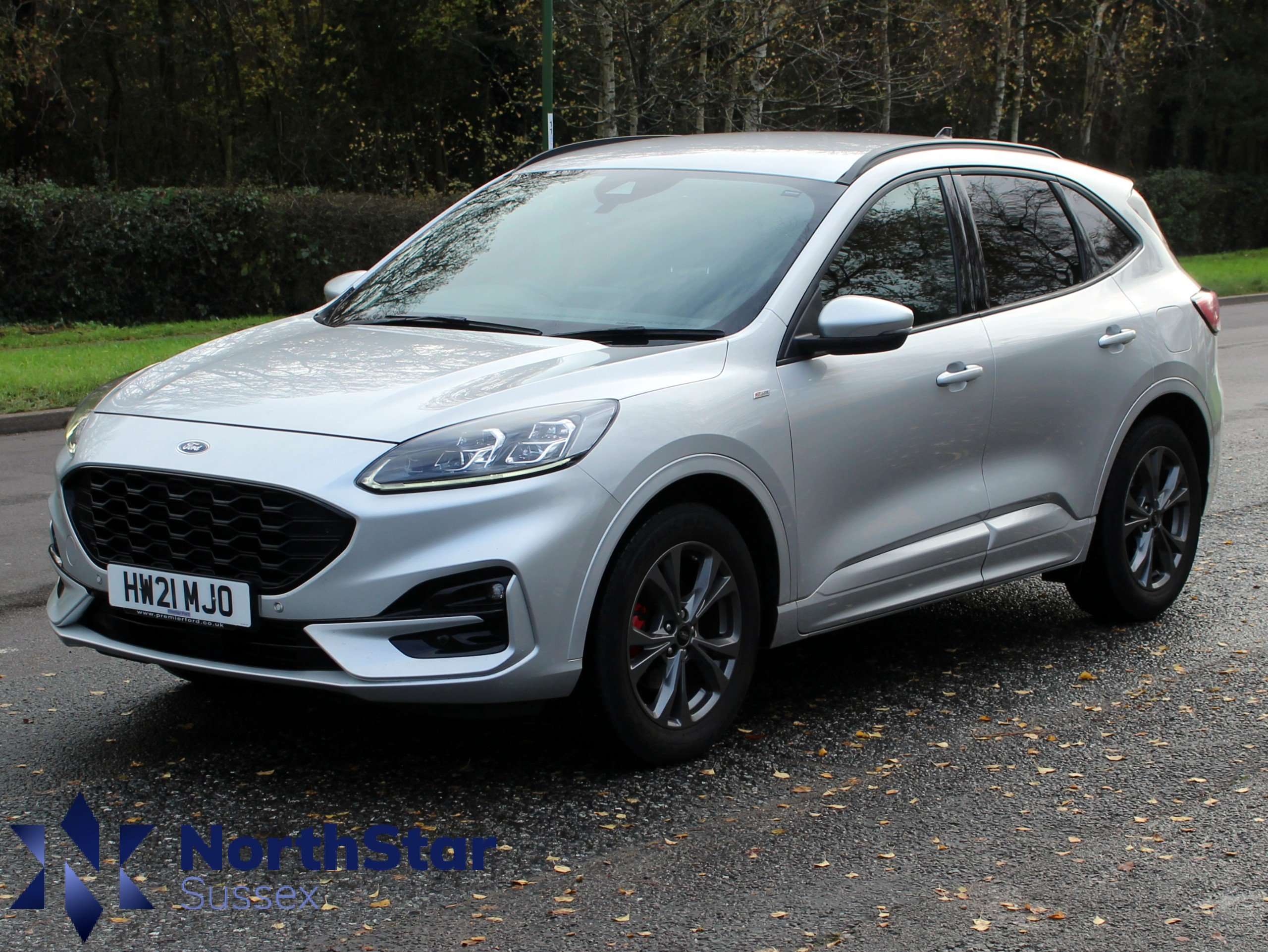 A 2021 FORD KUGA 1.5T EcoBoost ST-Line SUV 5dr Petrol Manual Euro 6 (s/s) (150 ps) A 2021 FORD KUGA 1.5T EcoBoost ST-Line SUV 5dr Petrol Manual Euro 6 (s/s) (150 ps)