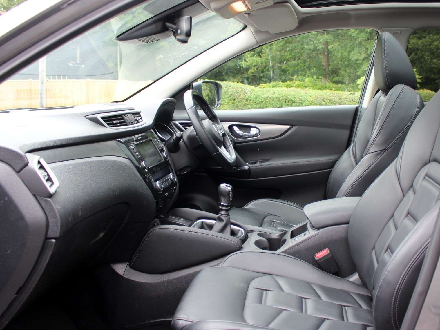 2021 NISSAN QASHQAI 2021 NISSAN QASHQAI
