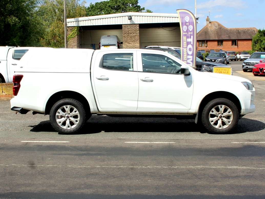 2023 ISUZU D-MAX 2023 ISUZU D-MAX
