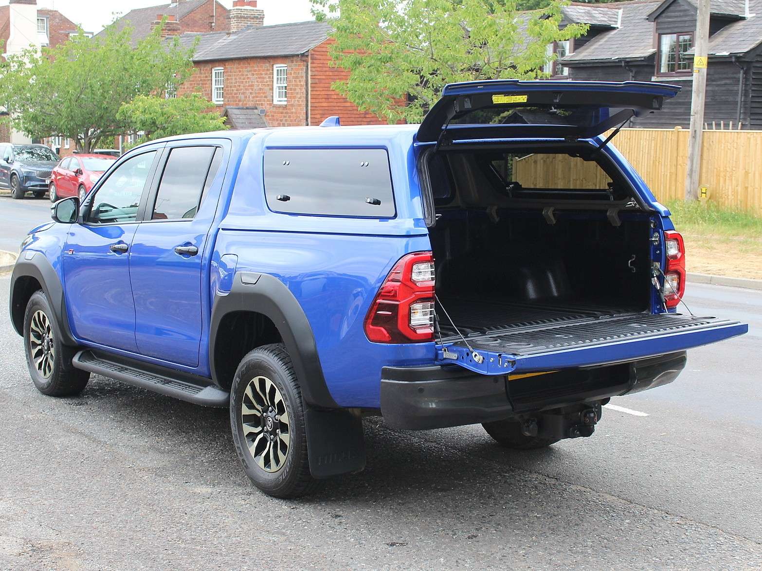 2024 TOYOTA HILUX 2024 TOYOTA HILUX