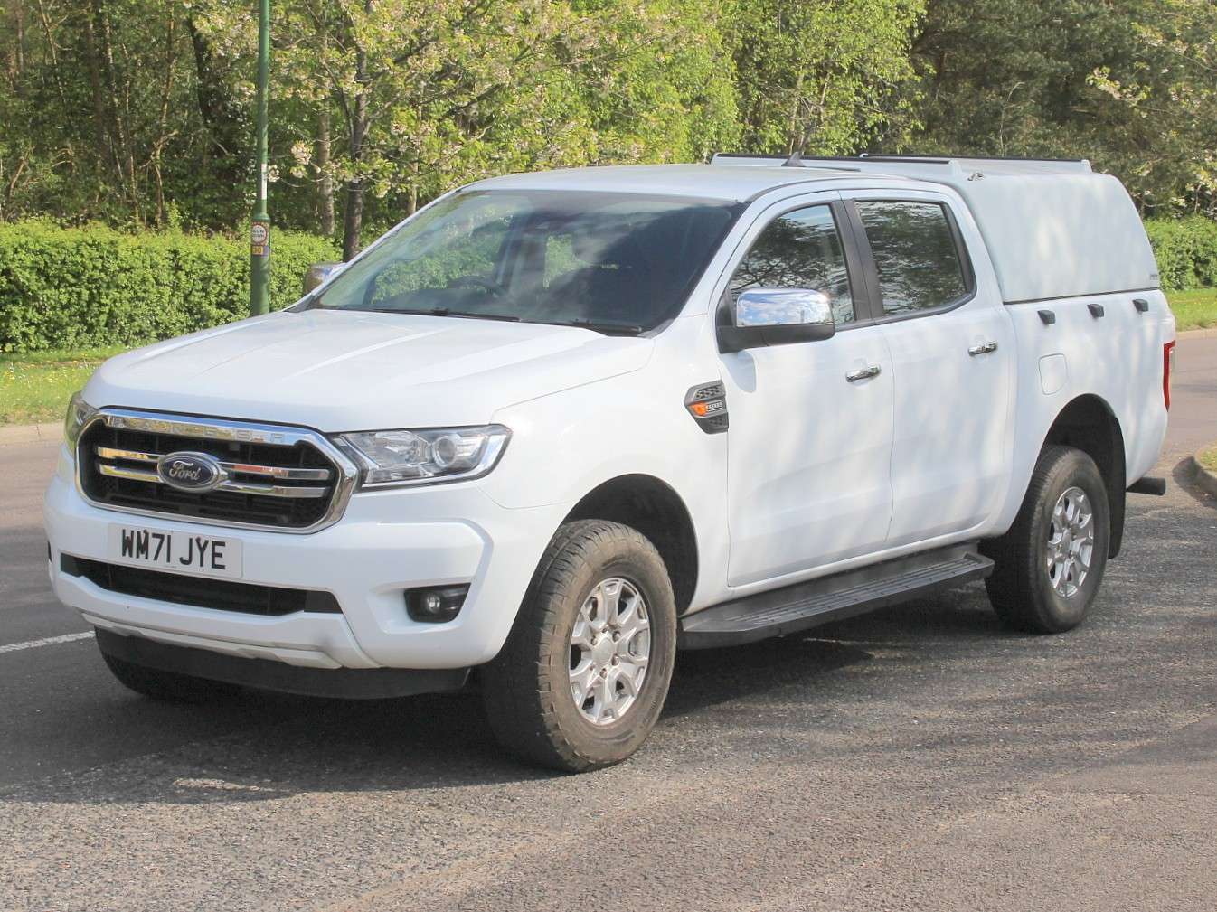 2022 FORD RANGER 2022 FORD RANGER