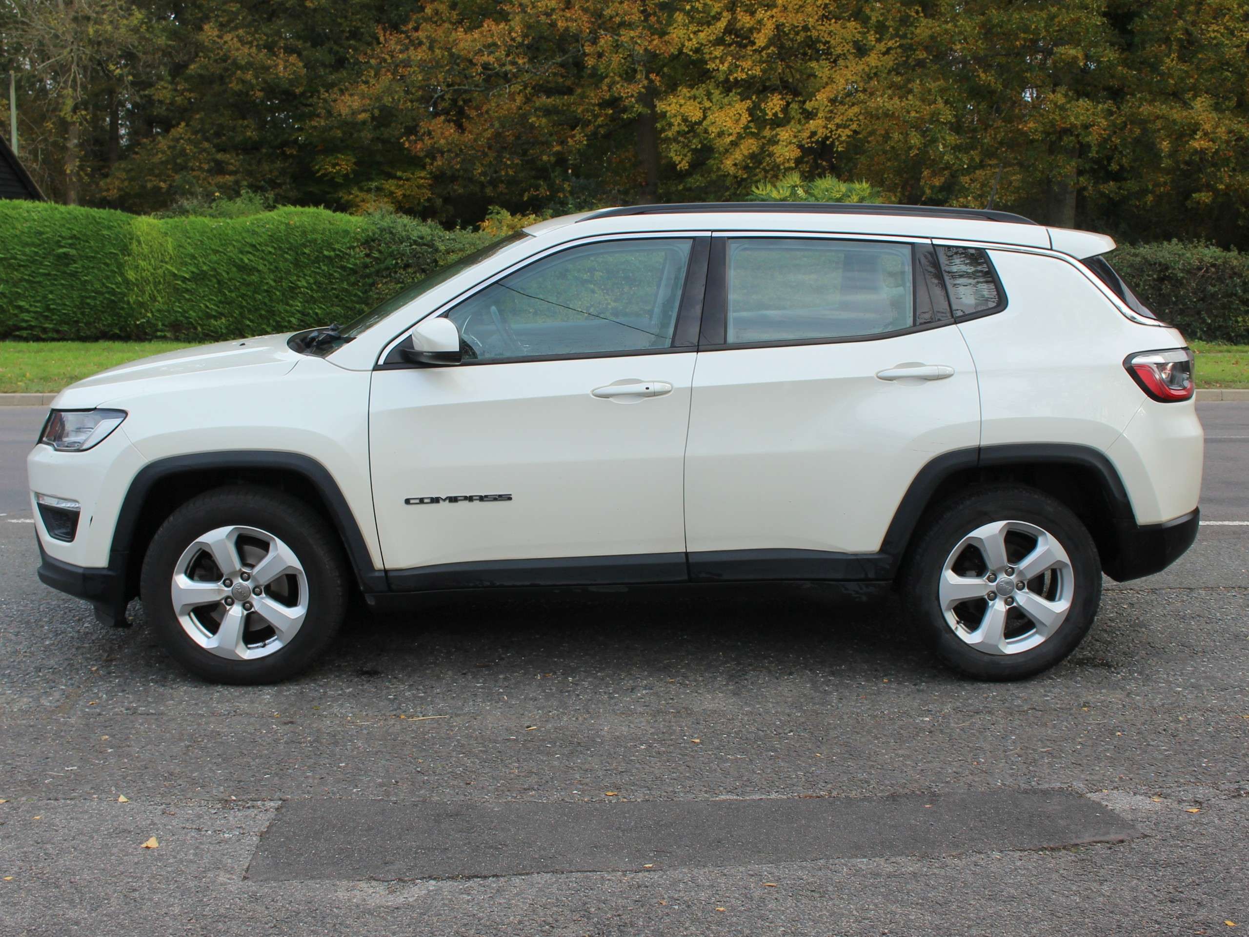 2018 JEEP COMPASS 2018 JEEP COMPASS