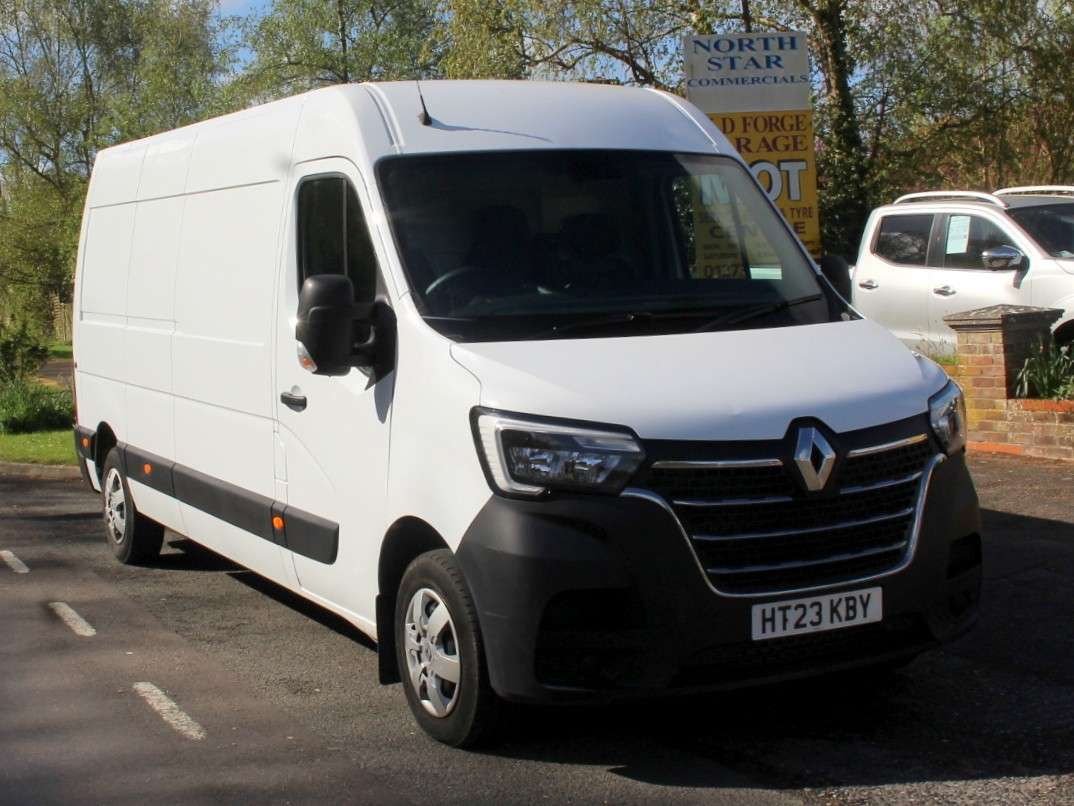 2023 RENAULT MASTER 2023 RENAULT MASTER