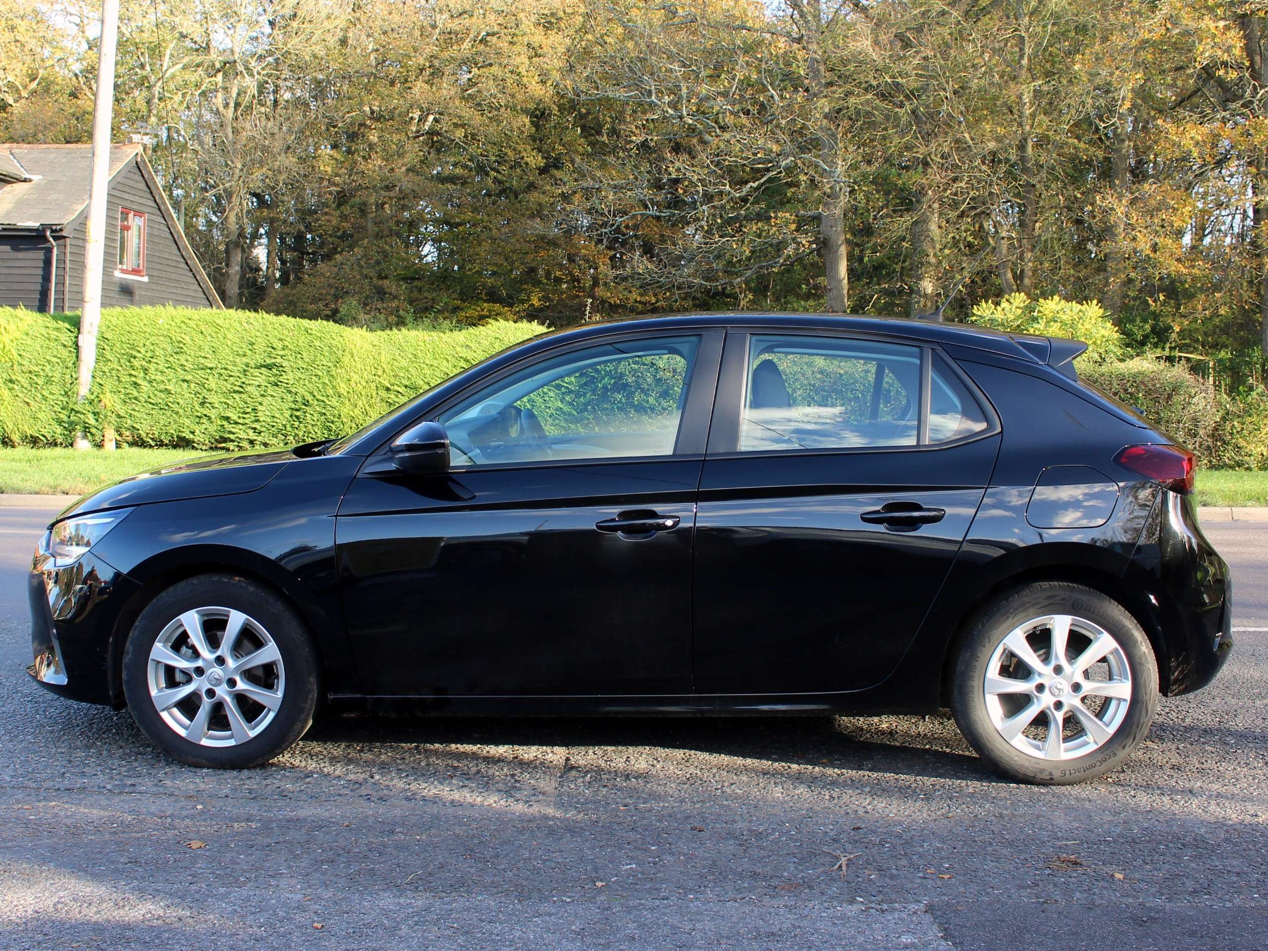 2023 VAUXHALL CORSA 2023 VAUXHALL CORSA