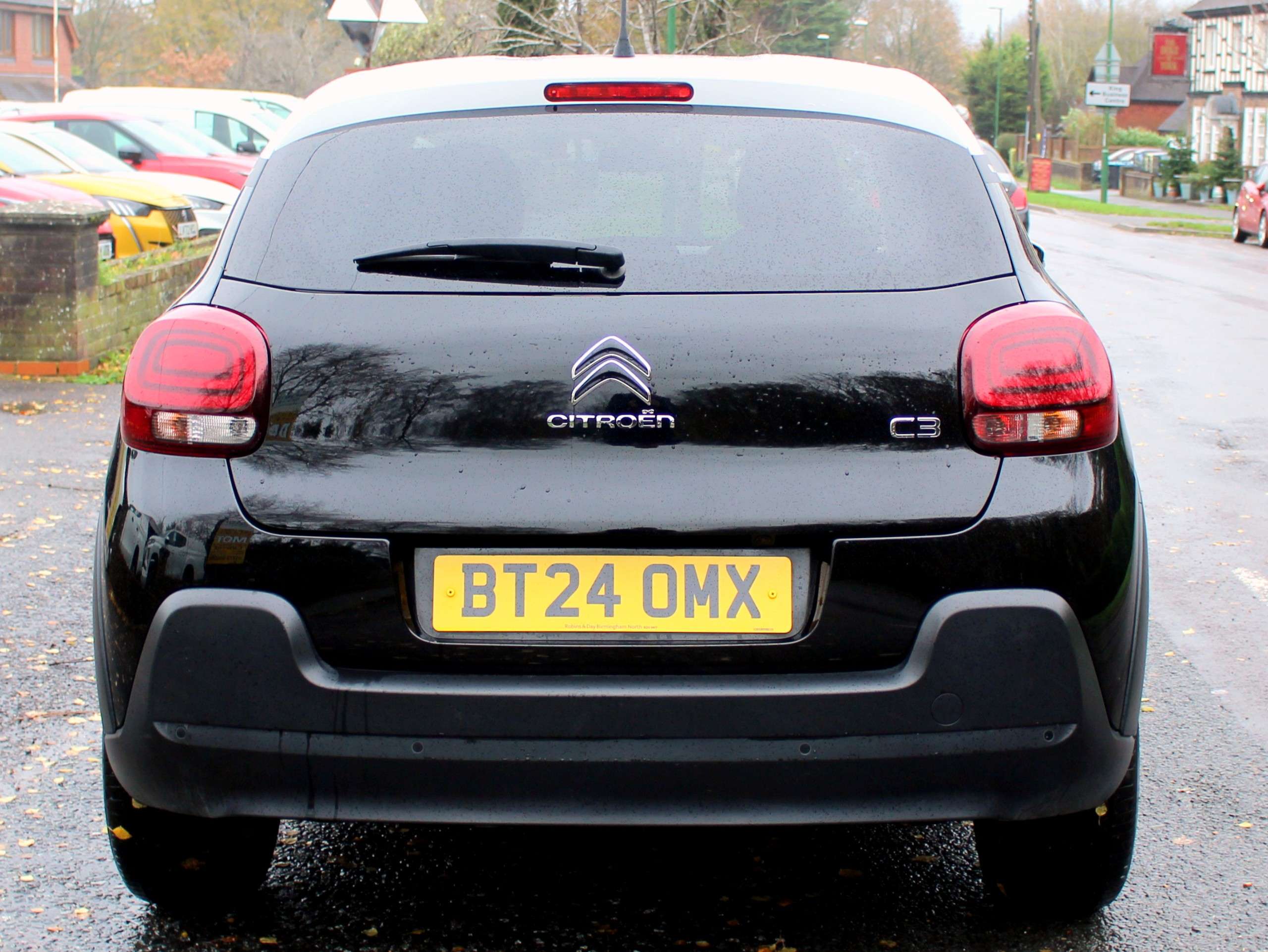 2024 CITROEN C3 2024 CITROEN C3