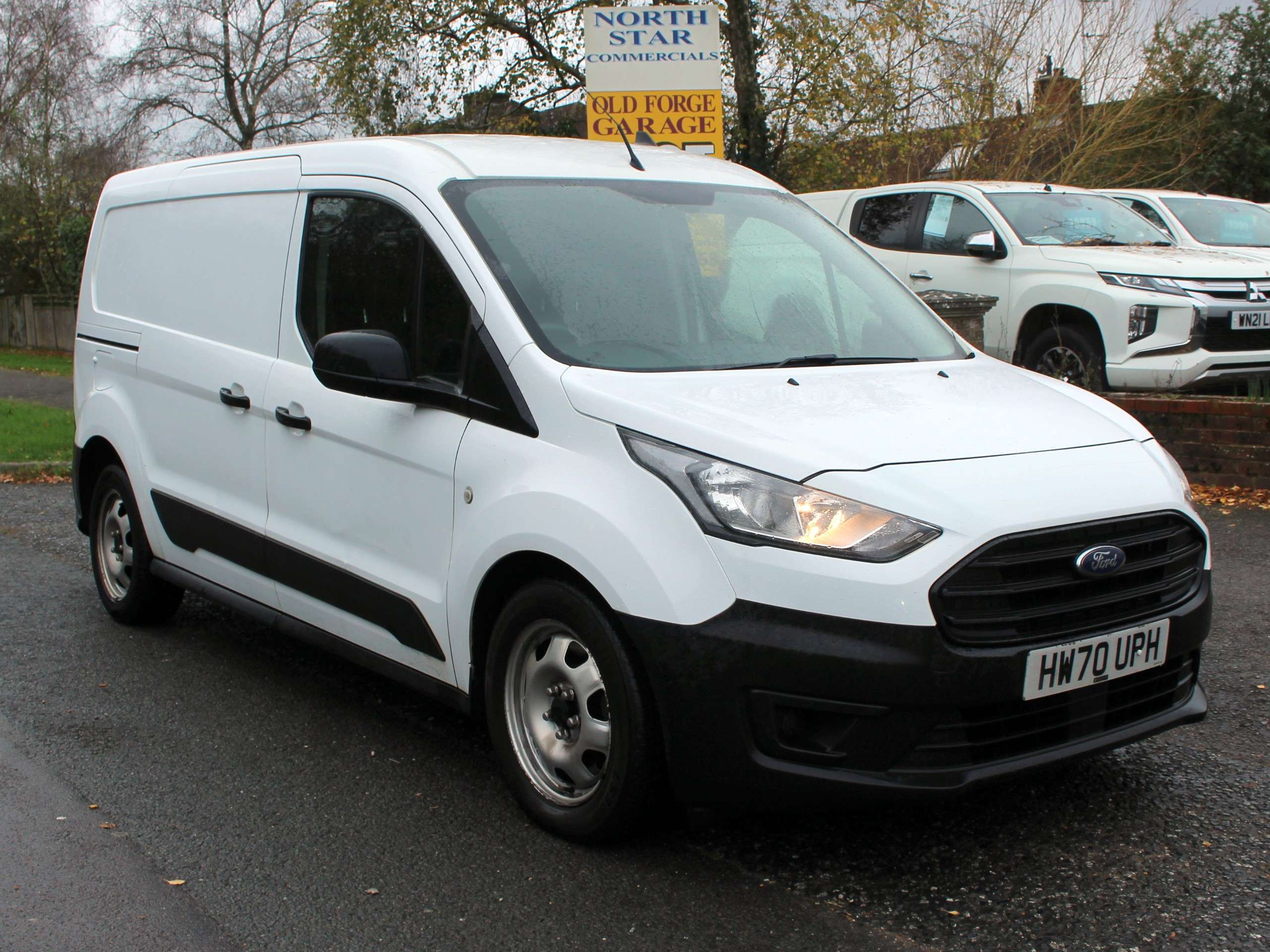 2020 FORD TRANSIT CONNECT 2020 FORD TRANSIT CONNECT