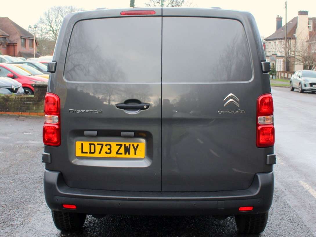 2023 CITROEN DISPATCH 2023 CITROEN DISPATCH