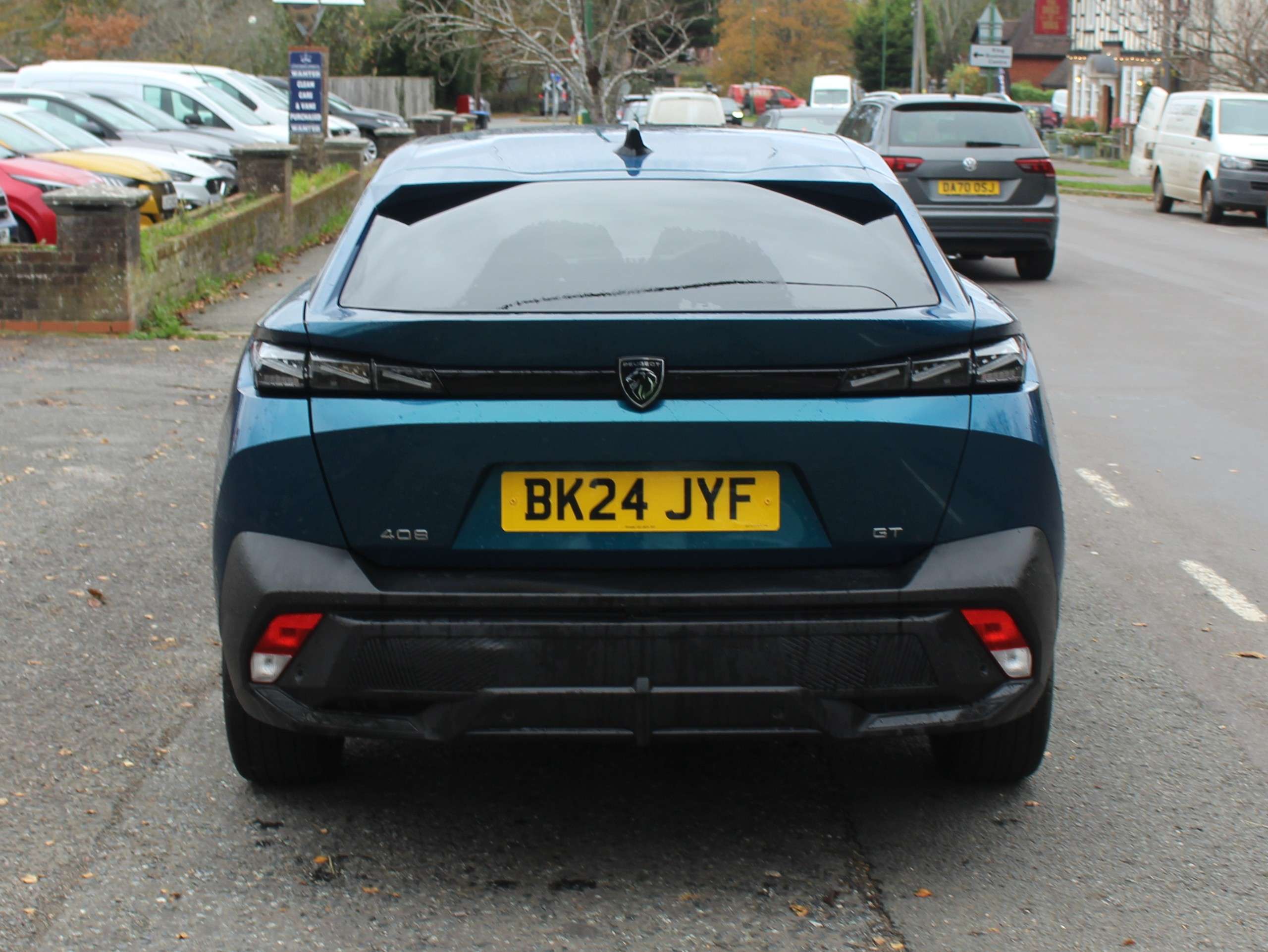 2024 PEUGEOT 408 2024 PEUGEOT 408