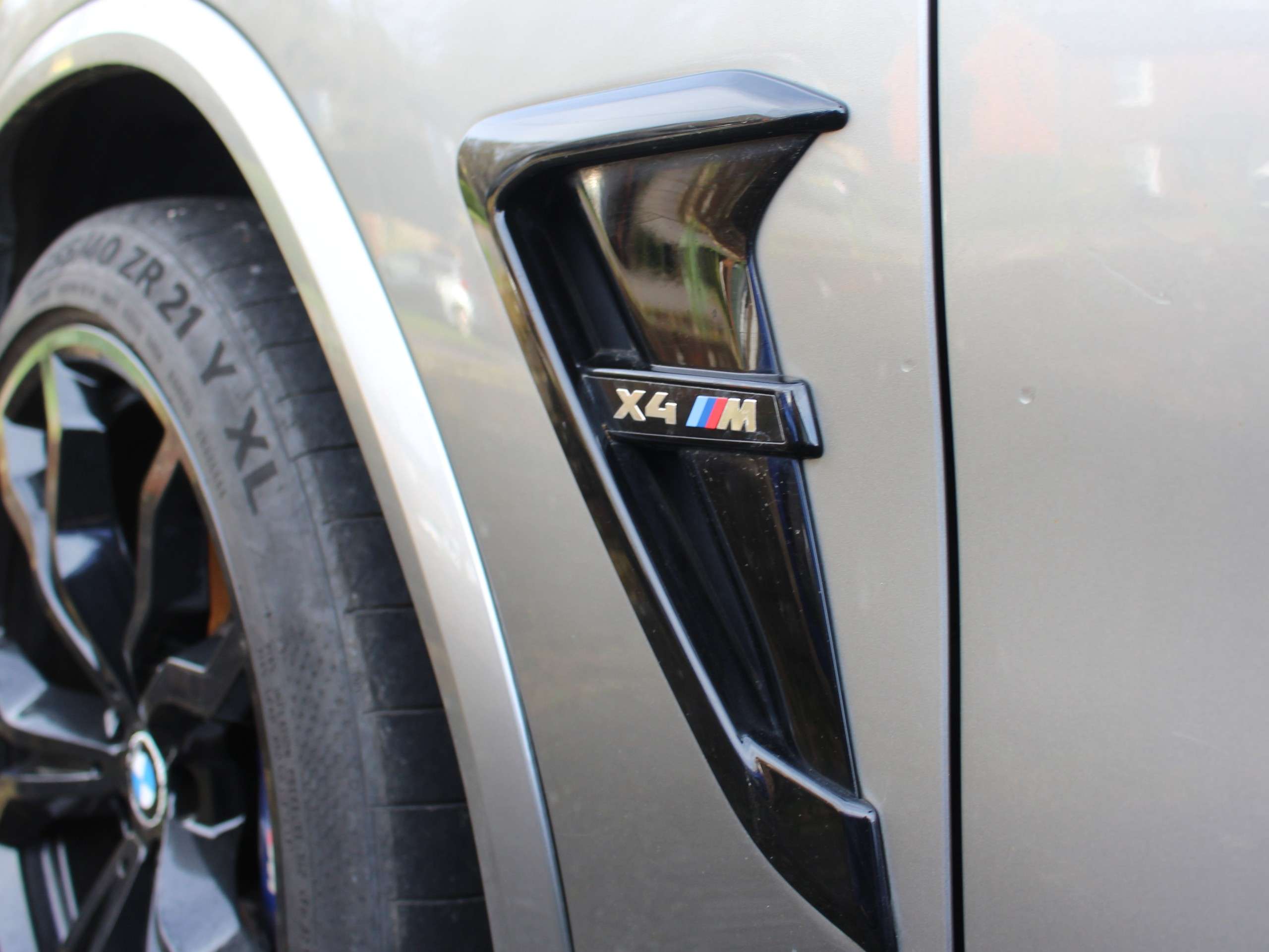 2020 BMW X4 M 2020 BMW X4 M