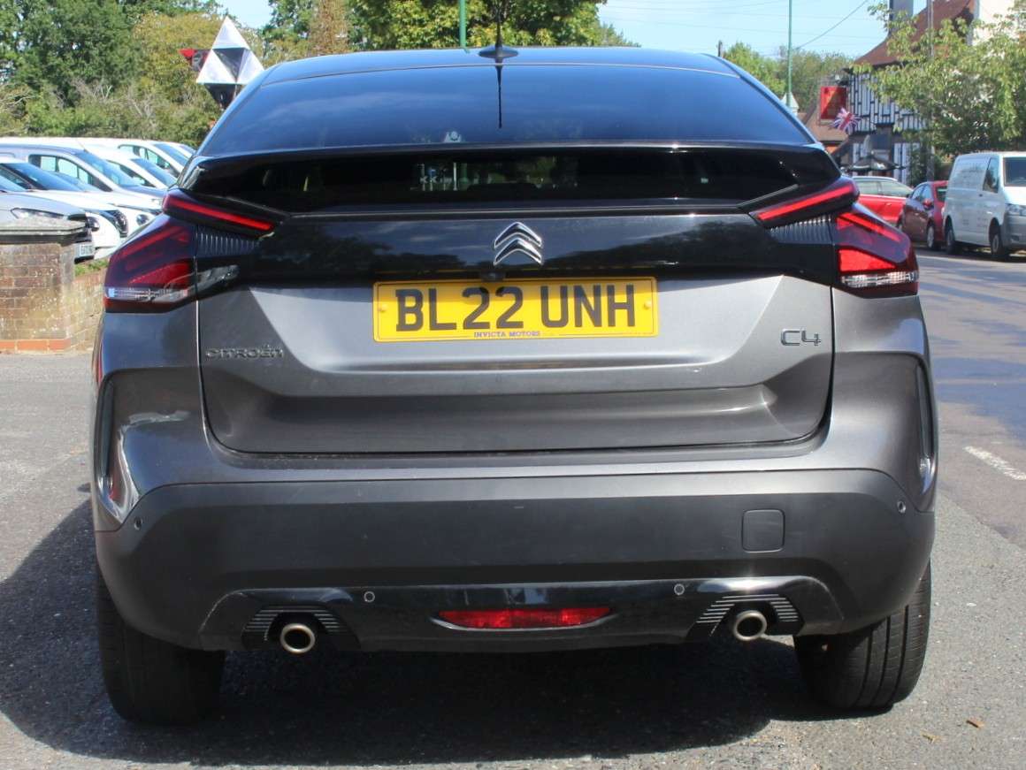 2022 CITROEN C4 2022 CITROEN C4