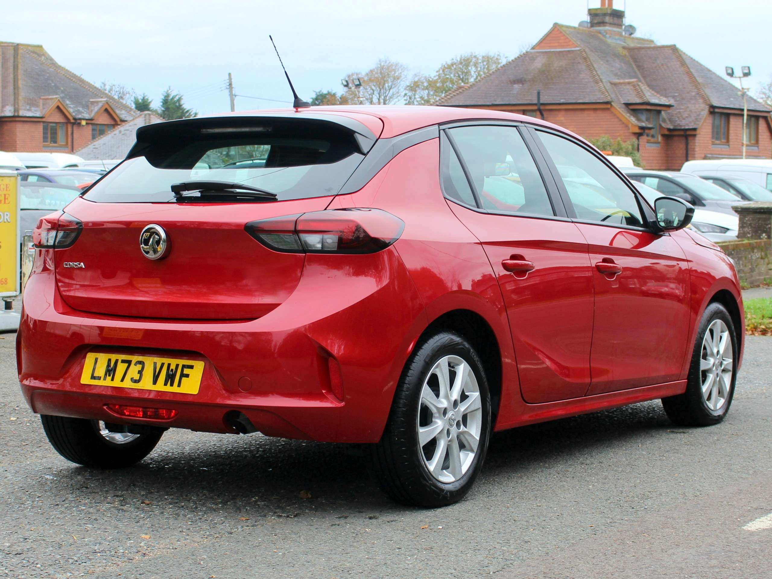 2023 VAUXHALL CORSA 2023 VAUXHALL CORSA