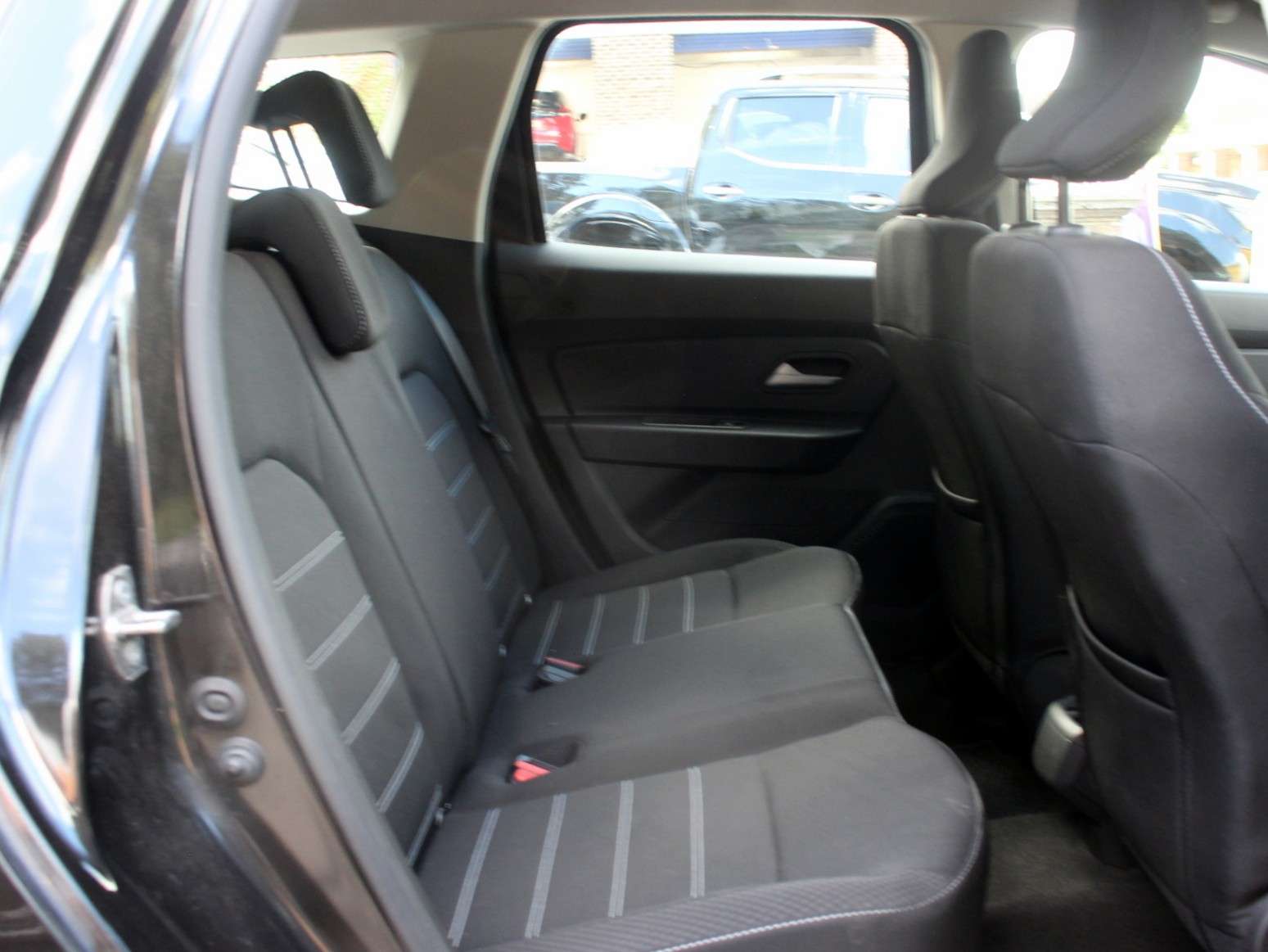 2024 DACIA DUSTER 2024 DACIA DUSTER