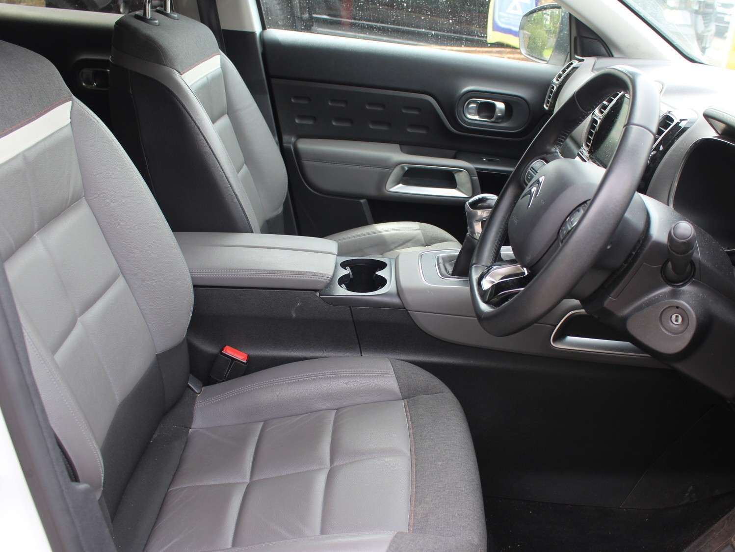2019 CITROEN C5 AIRCROSS 2019 CITROEN C5 AIRCROSS
