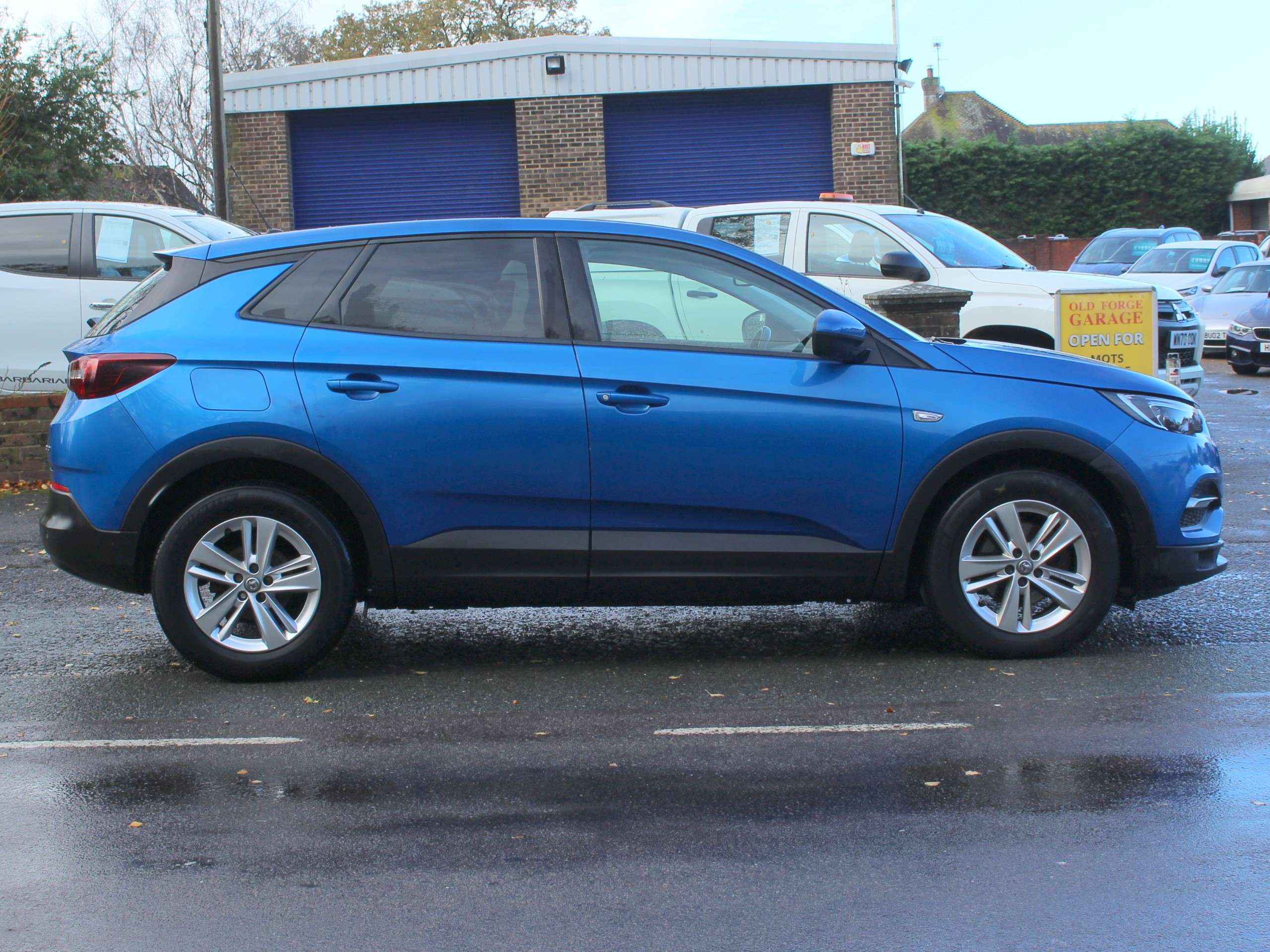 2019 VAUXHALL GRANDLAND X 2019 VAUXHALL GRANDLAND X