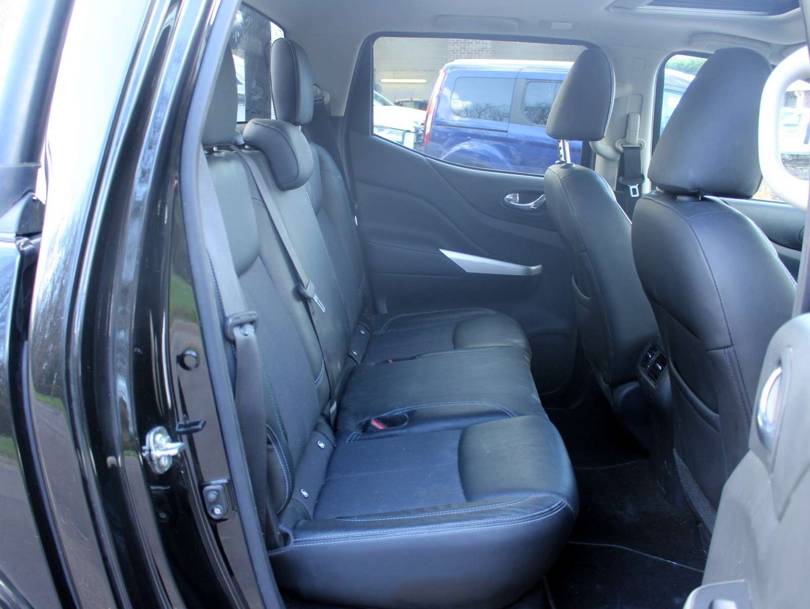 2021 NISSAN NAVARA 2021 NISSAN NAVARA