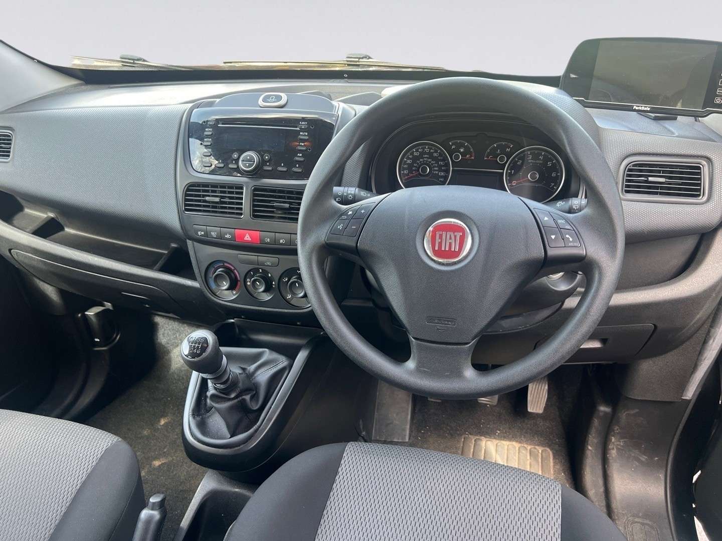 2018 FIAT DOBLO 2018 FIAT DOBLO