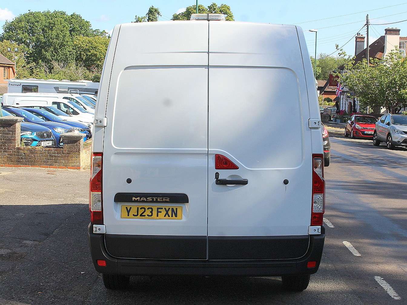 2023 RENAULT MASTER 2023 RENAULT MASTER