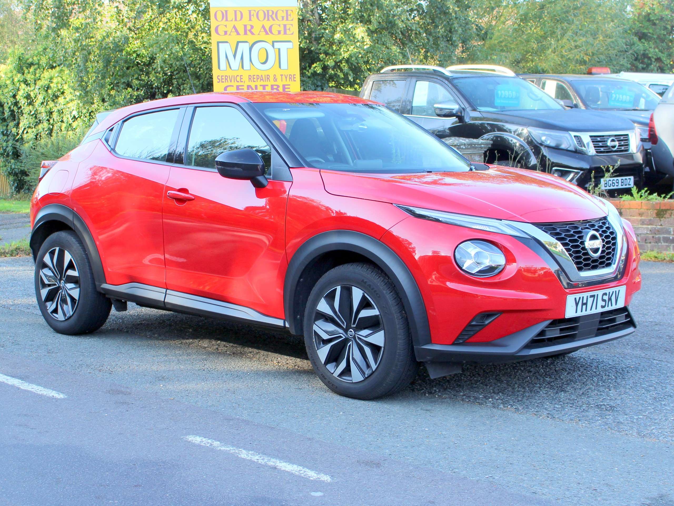 2021 NISSAN JUKE 2021 NISSAN JUKE