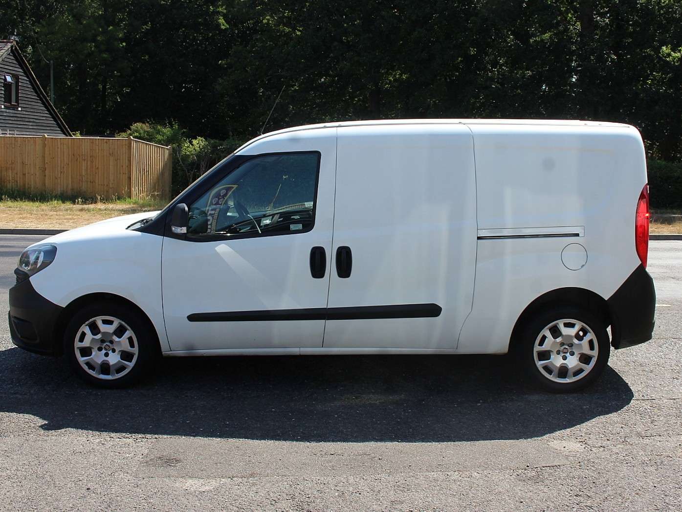 2019 FIAT DOBLO 2019 FIAT DOBLO