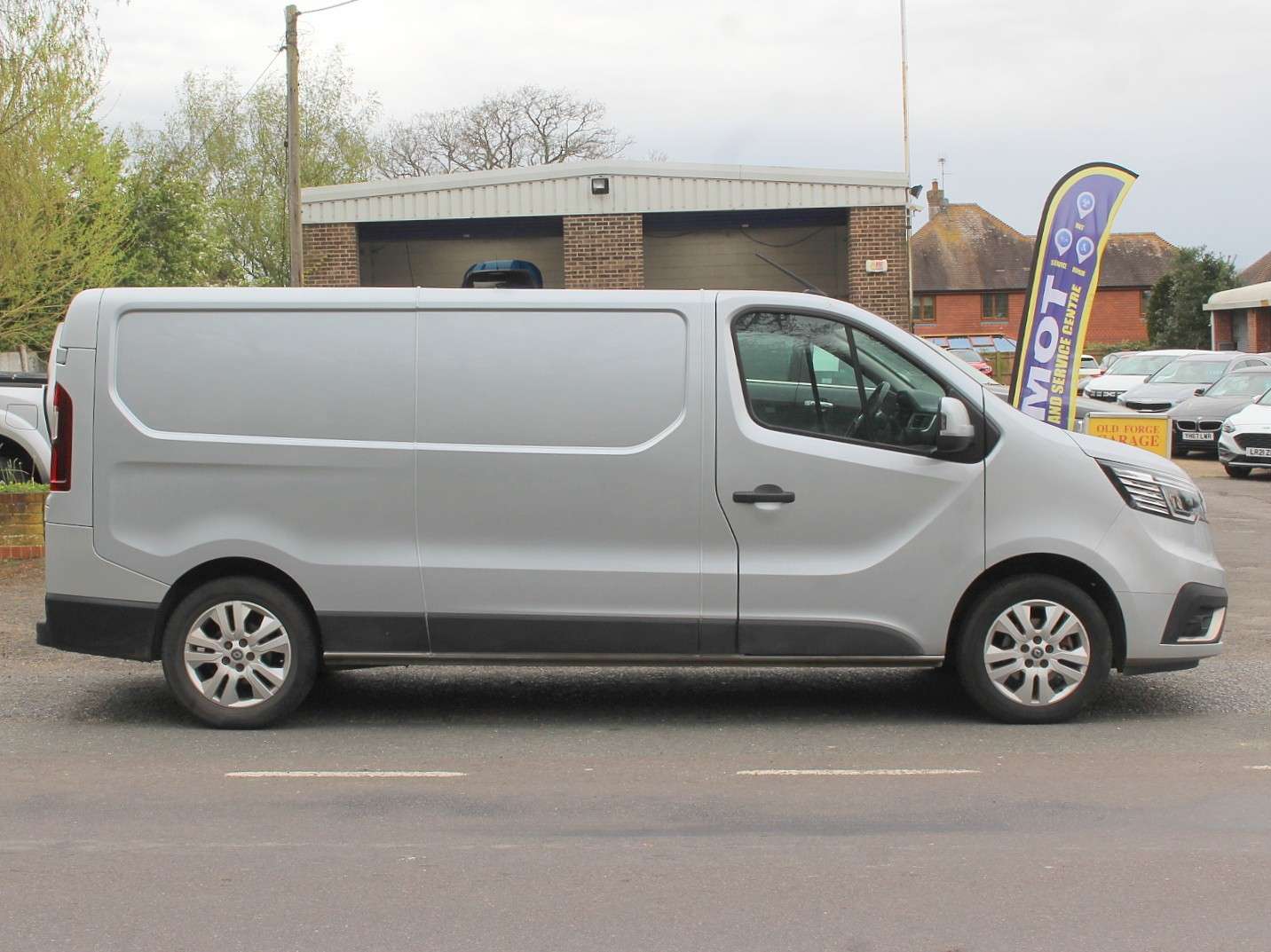 2022 RENAULT TRAFIC 2022 RENAULT TRAFIC