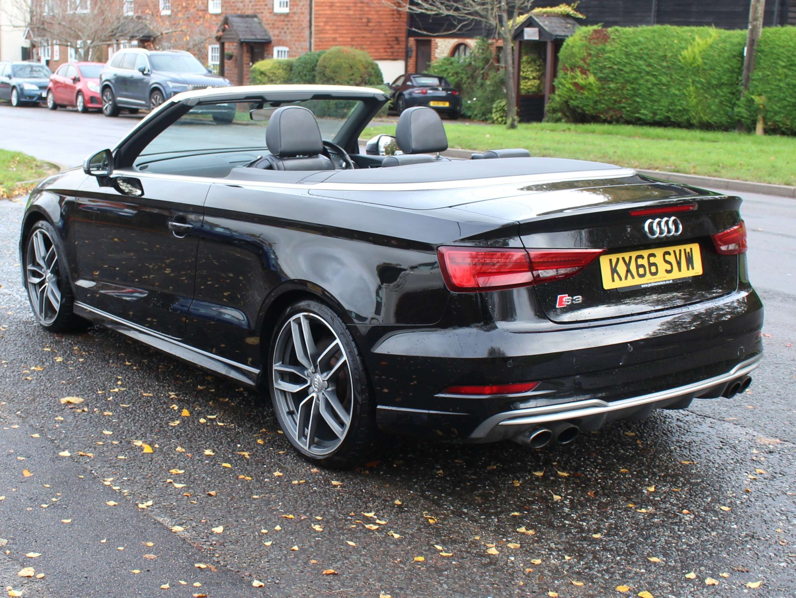 2016 AUDI S3 2016 AUDI S3