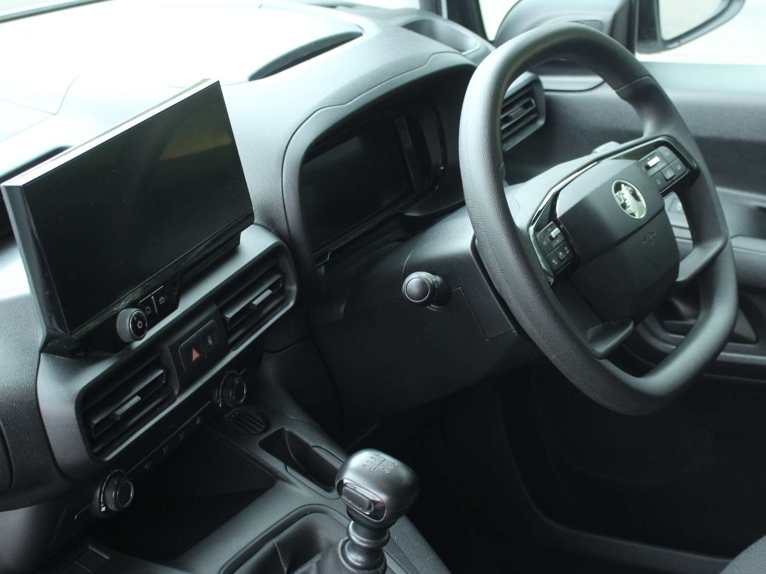 2024 VAUXHALL COMBO 2024 VAUXHALL COMBO