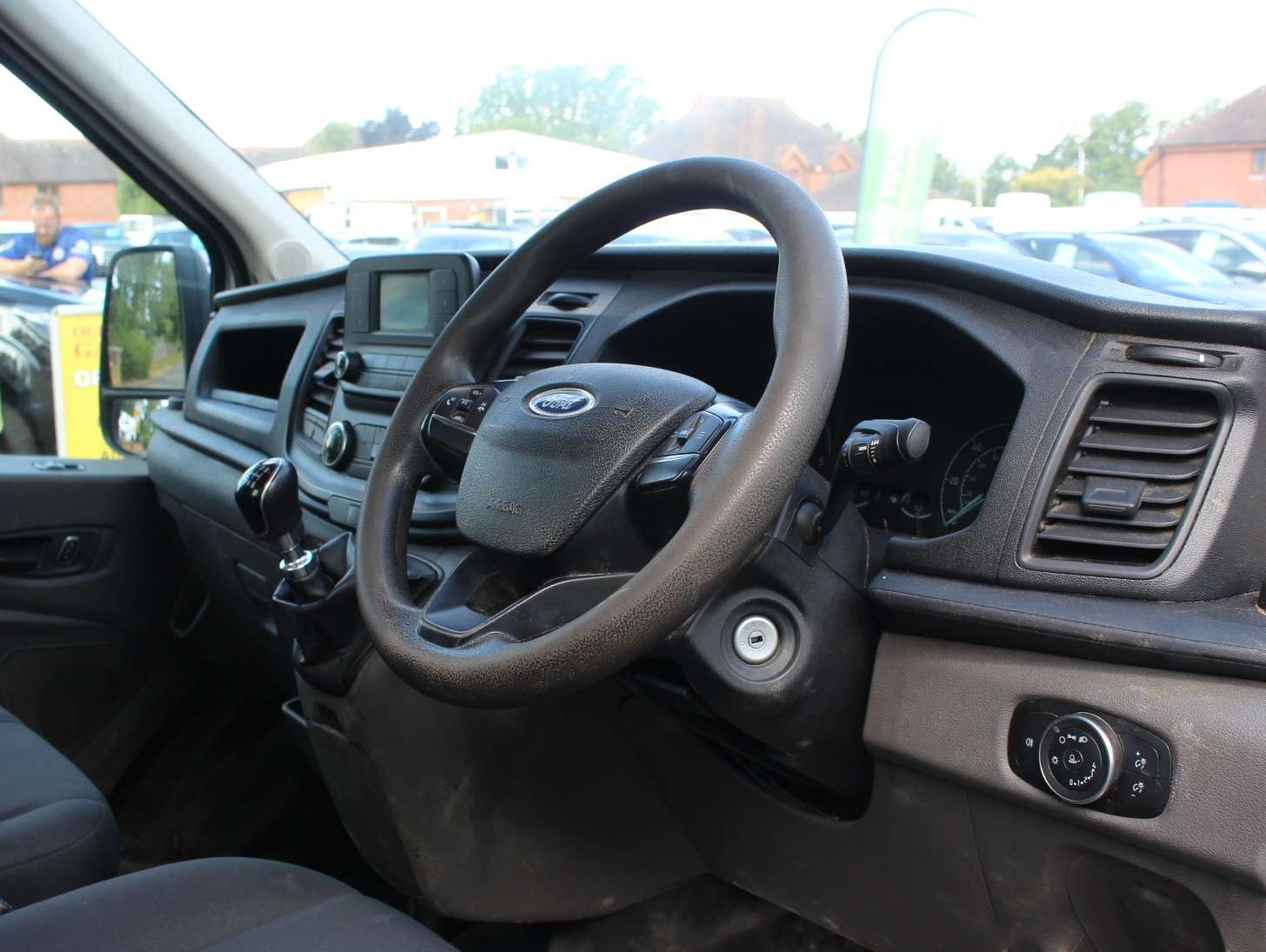 2022 FORD TRANSIT 2022 FORD TRANSIT
