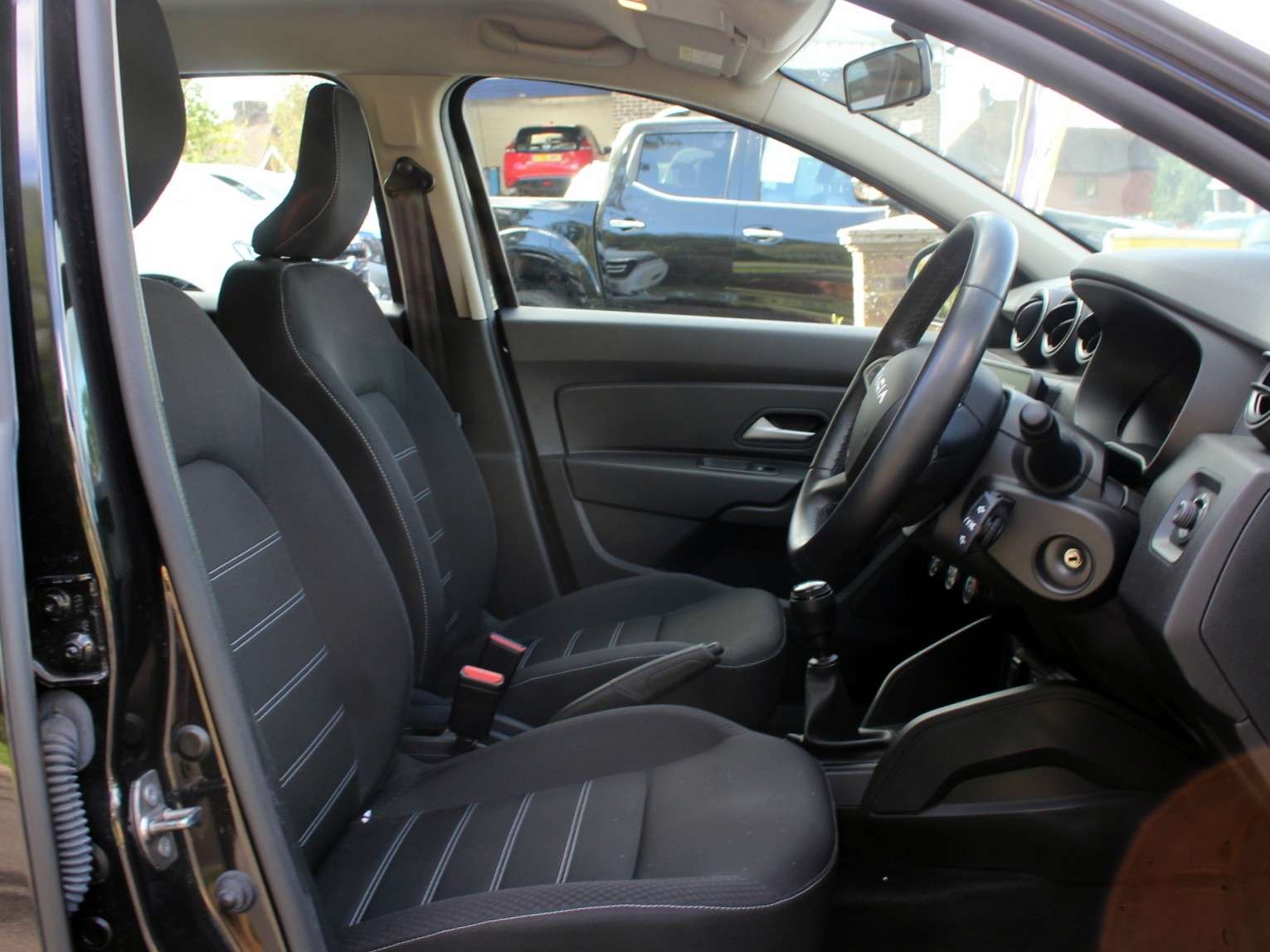 2024 DACIA DUSTER 2024 DACIA DUSTER