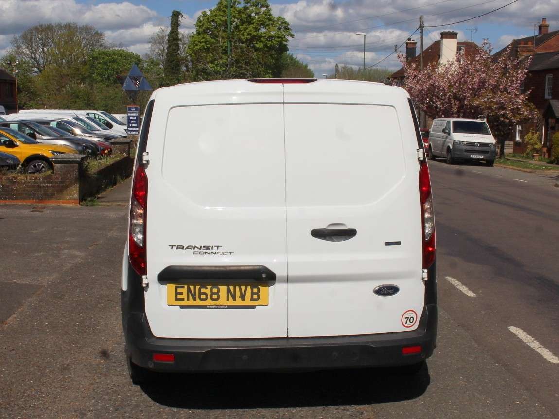 2019 FORD TRANSIT CONNECT 2019 FORD TRANSIT CONNECT