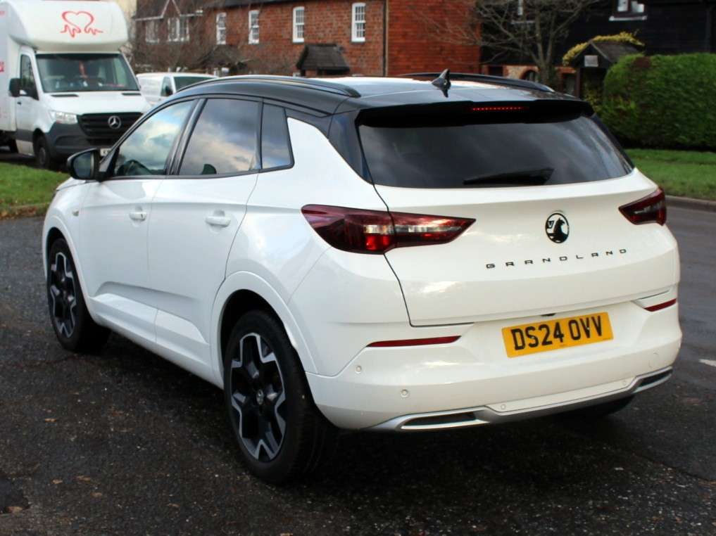 2024 VAUXHALL GRANDLAND 2024 VAUXHALL GRANDLAND