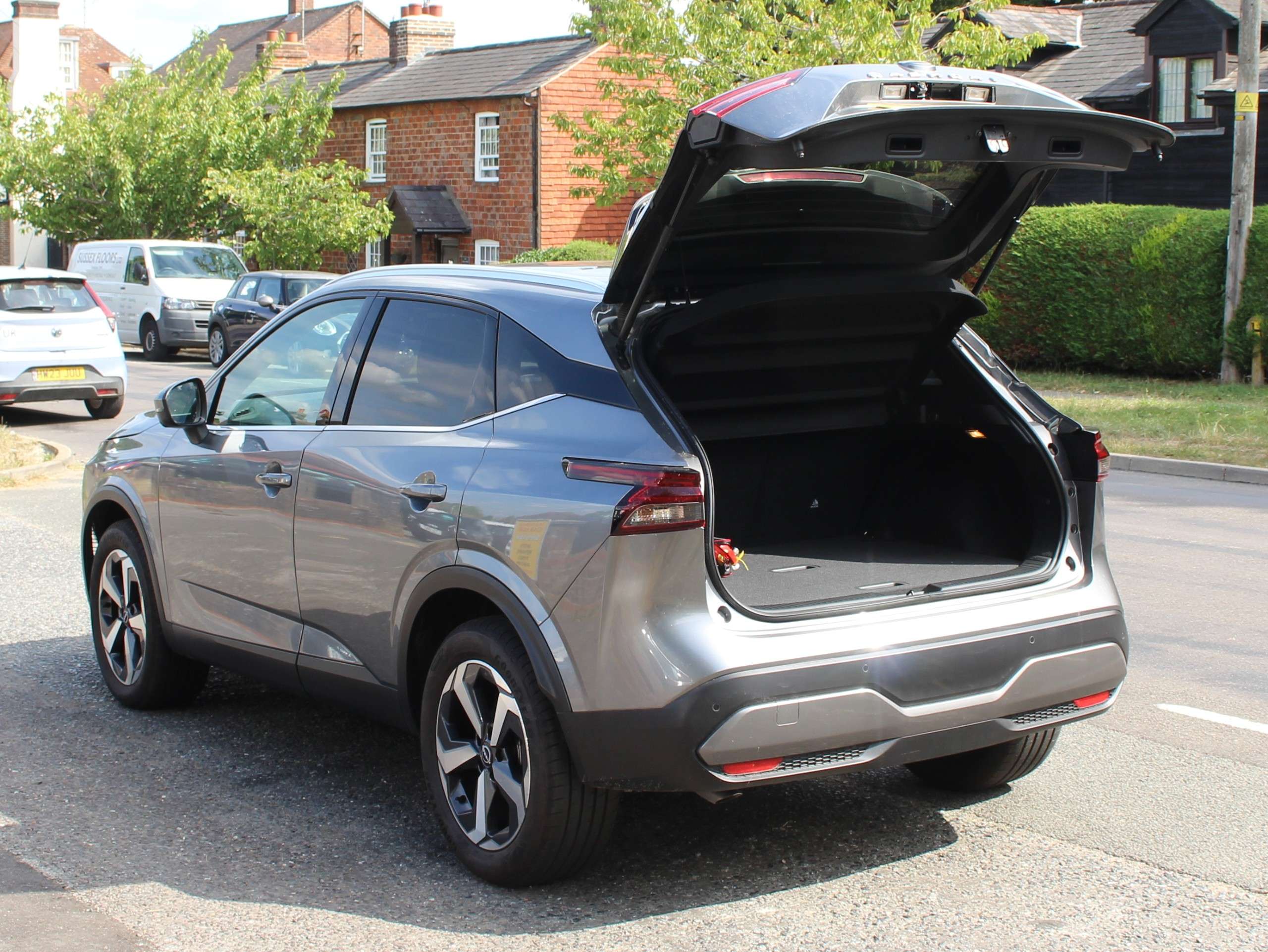2023 NISSAN QASHQAI 2023 NISSAN QASHQAI