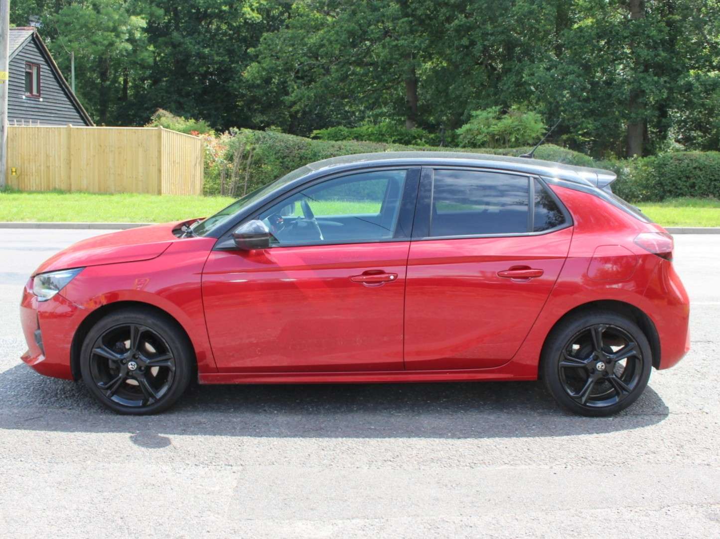 2023 VAUXHALL CORSA 2023 VAUXHALL CORSA