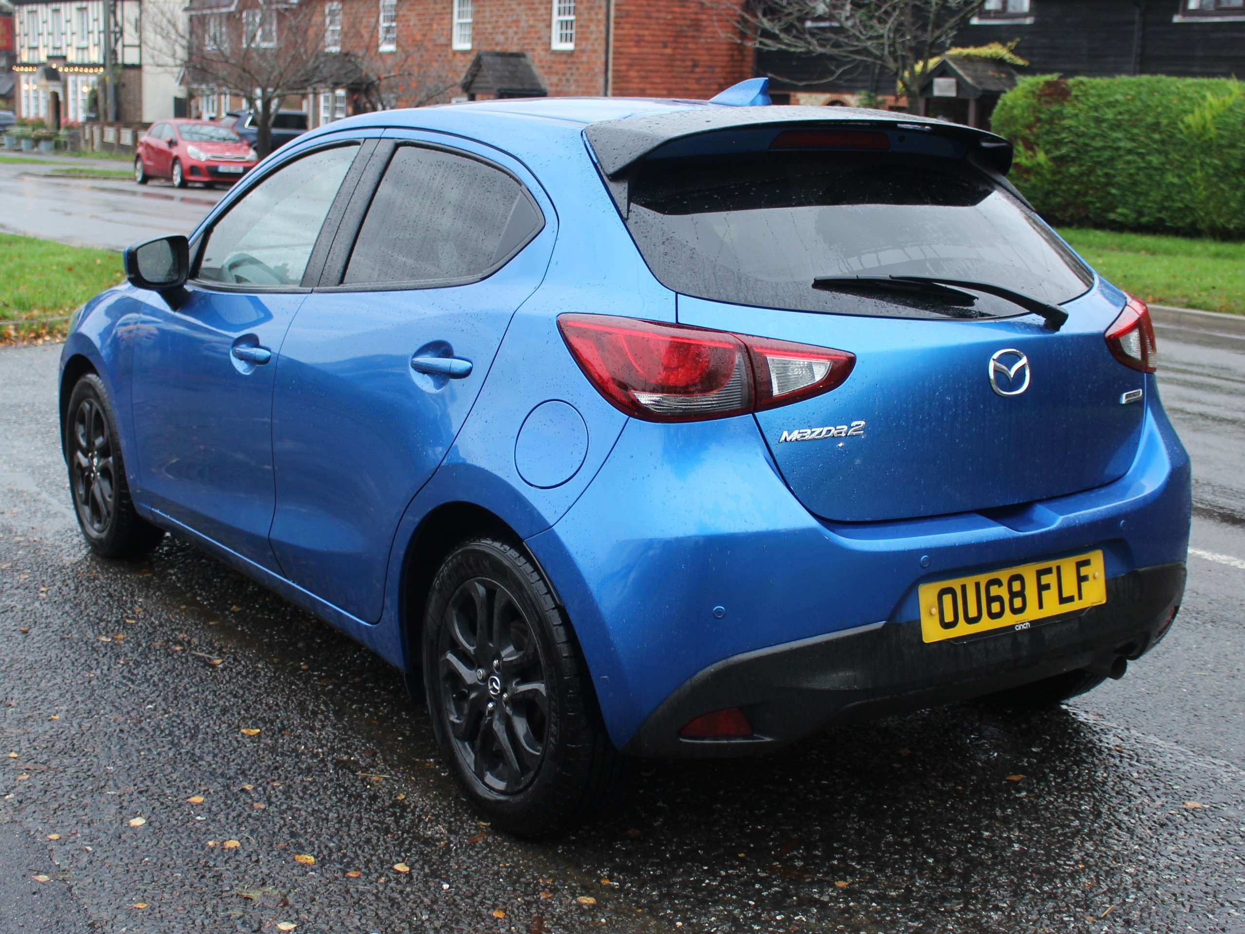 2018 MAZDA MAZDA 2 2018 MAZDA MAZDA 2
