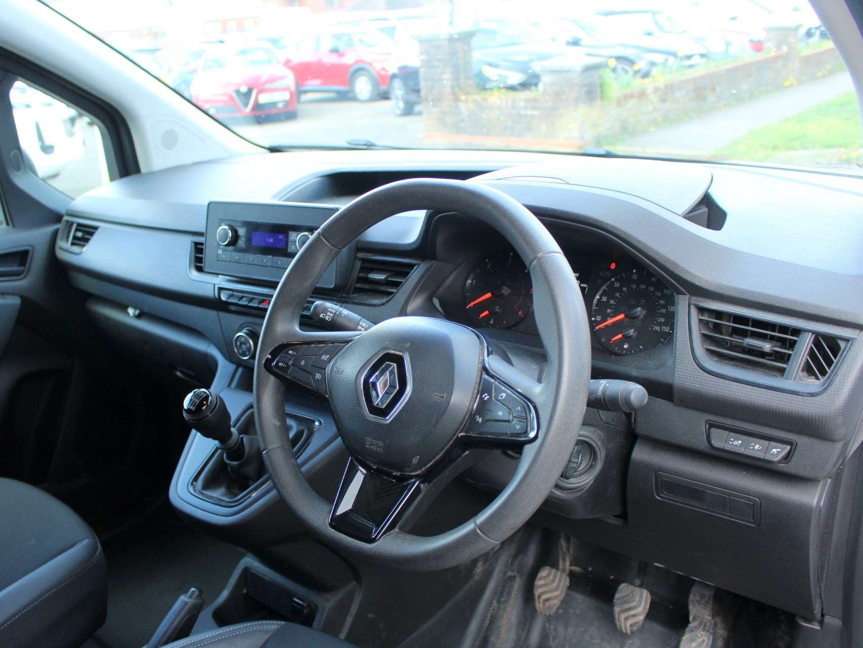 2023 RENAULT KANGOO 2023 RENAULT KANGOO