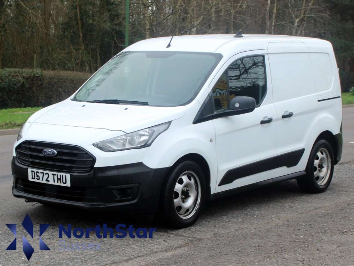 A 2022 FORD TRANSIT CONNECT 1.0 210 EcoBoost Leader Panel Van 5dr Petrol Manual L1 Euro 6 (s/s) (100 ps) A 2022 FORD TRANSIT CONNECT 1.0 210 EcoBoost Leader Panel Van 5dr Petrol Manual L1 Euro 6 (s/s) (100 ps)