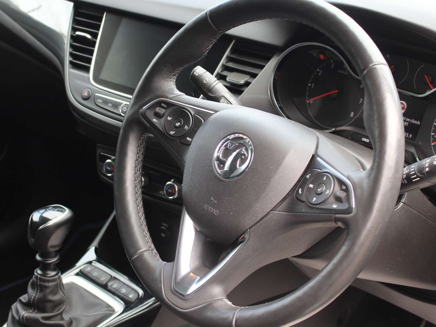 2023 VAUXHALL CROSSLAND 2023 VAUXHALL CROSSLAND