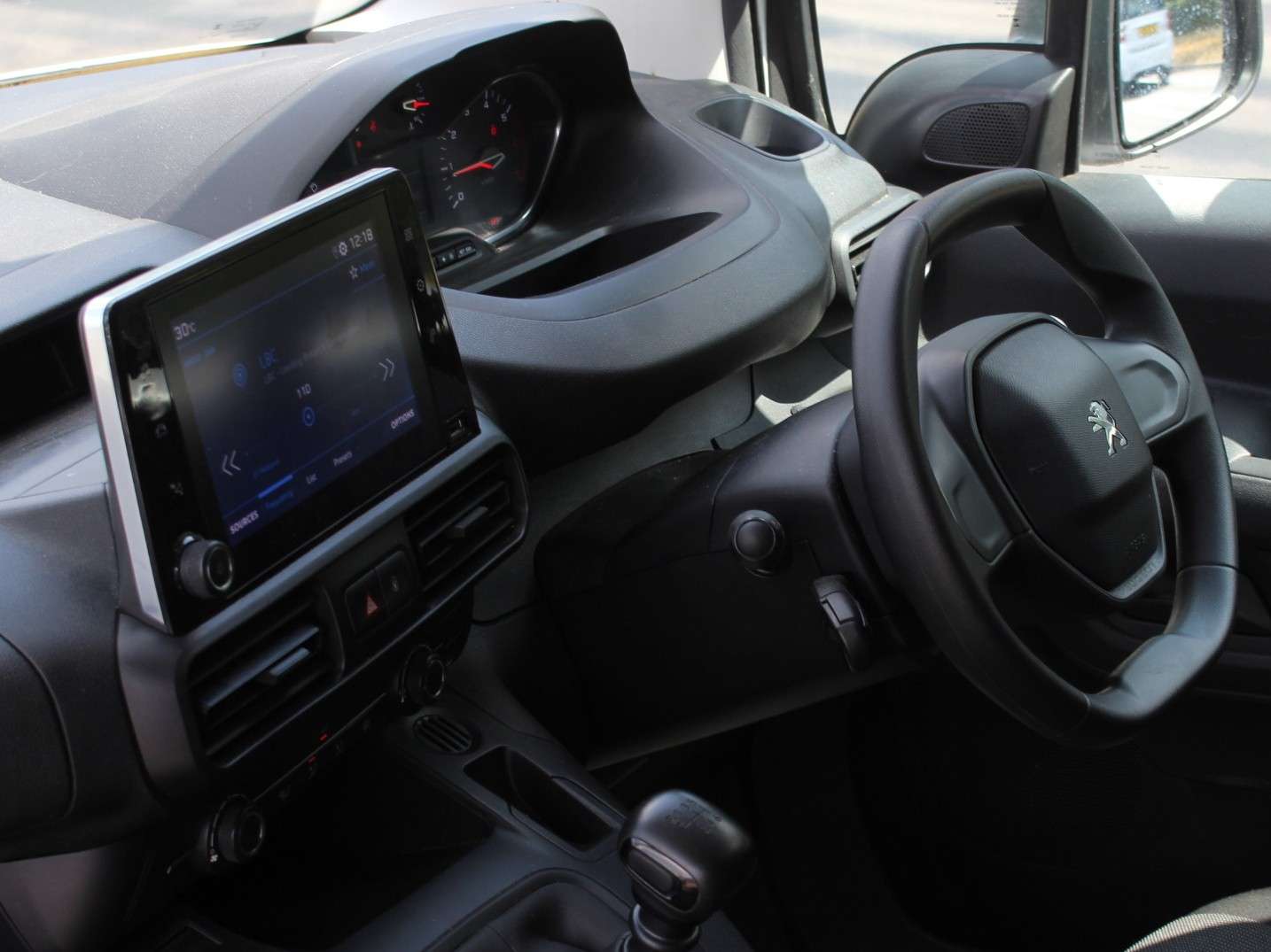 2023 PEUGEOT PARTNER 2023 PEUGEOT PARTNER