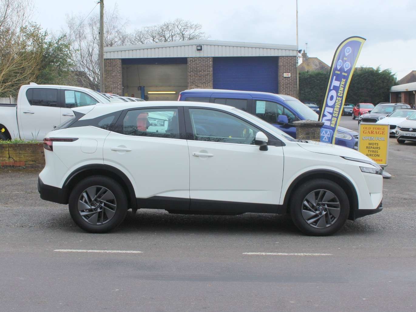 2023 NISSAN QASHQAI 2023 NISSAN QASHQAI