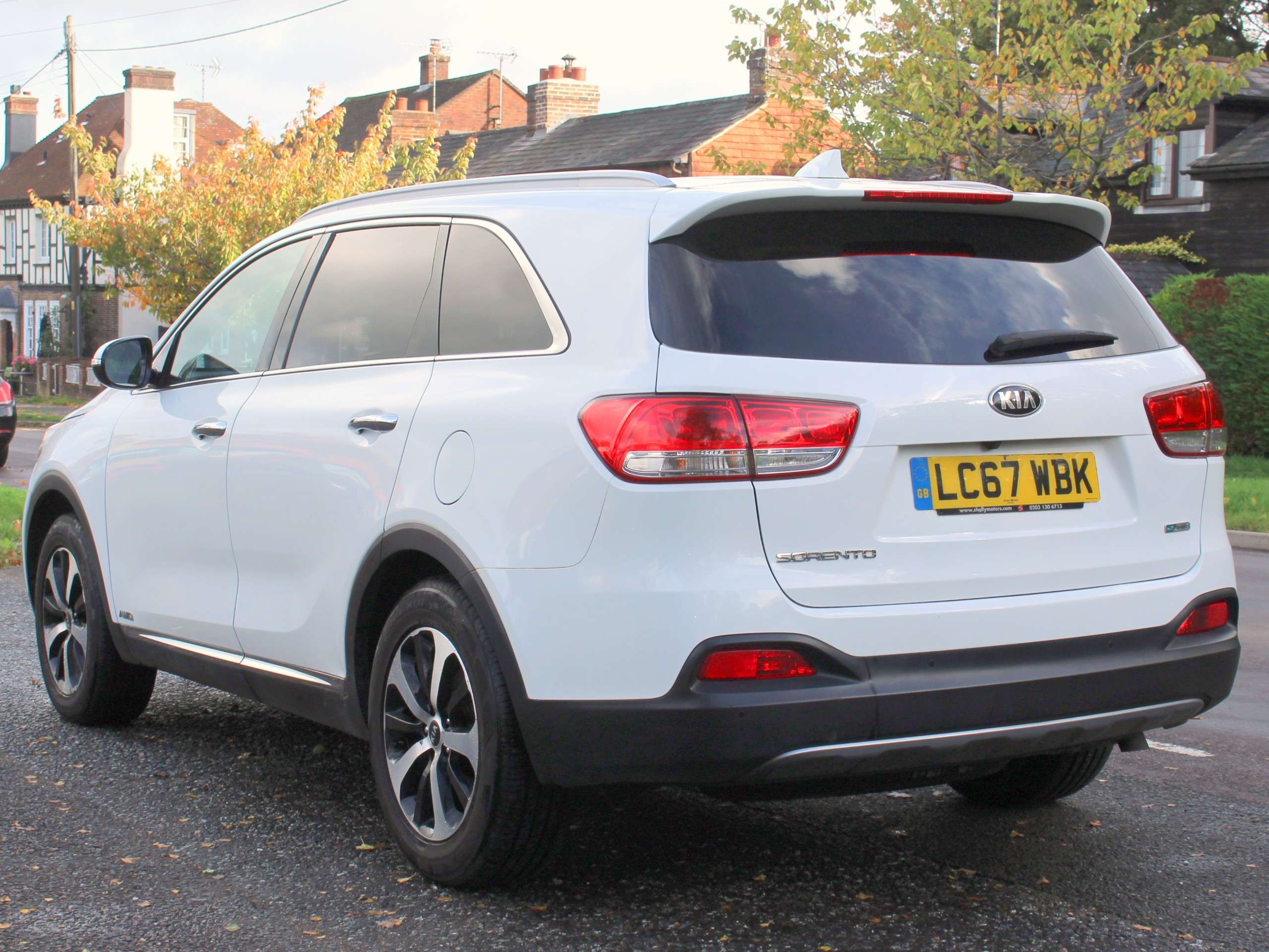 2018 KIA SORENTO 2018 KIA SORENTO