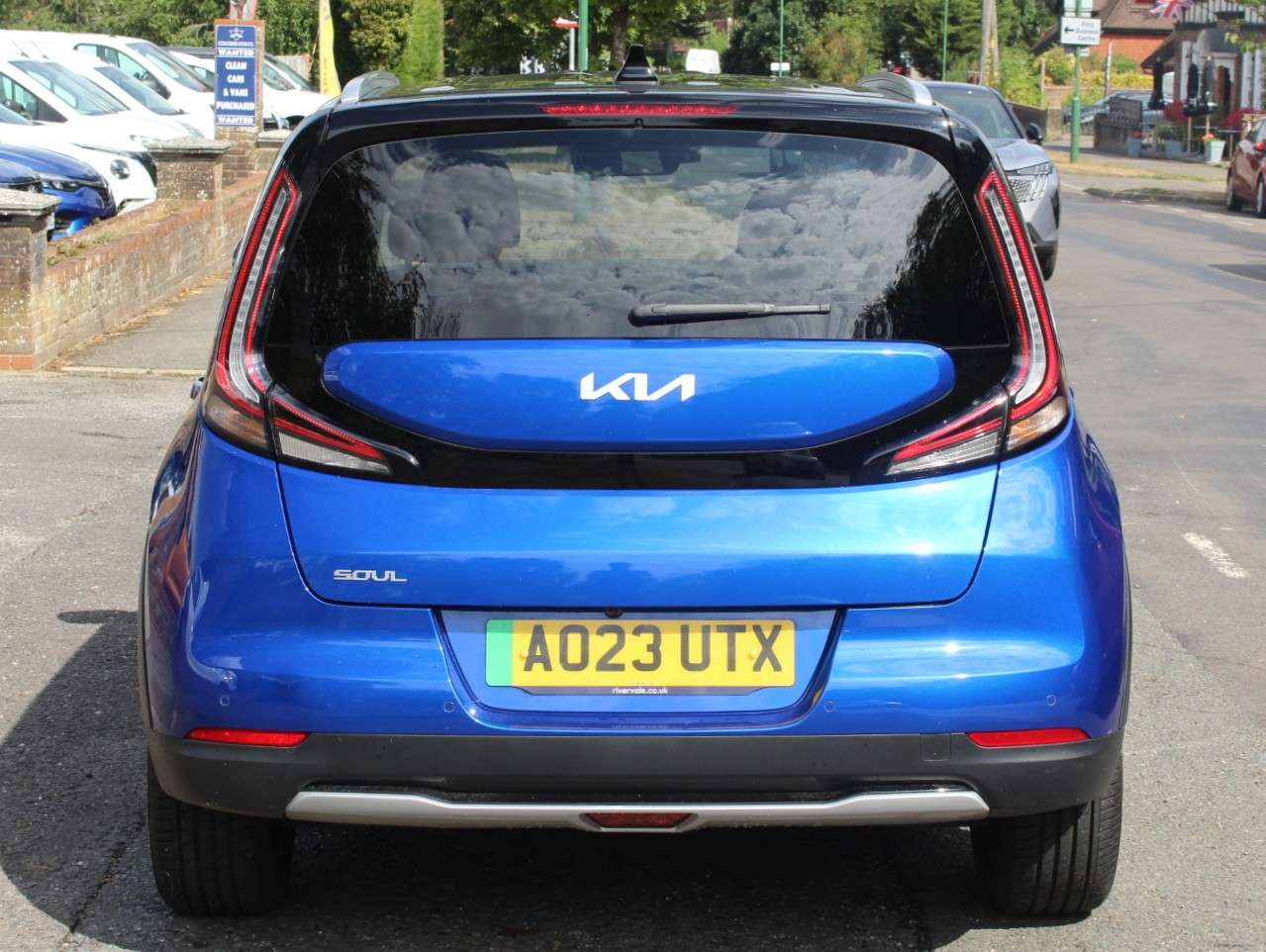 2023 KIA SOUL 2023 KIA SOUL